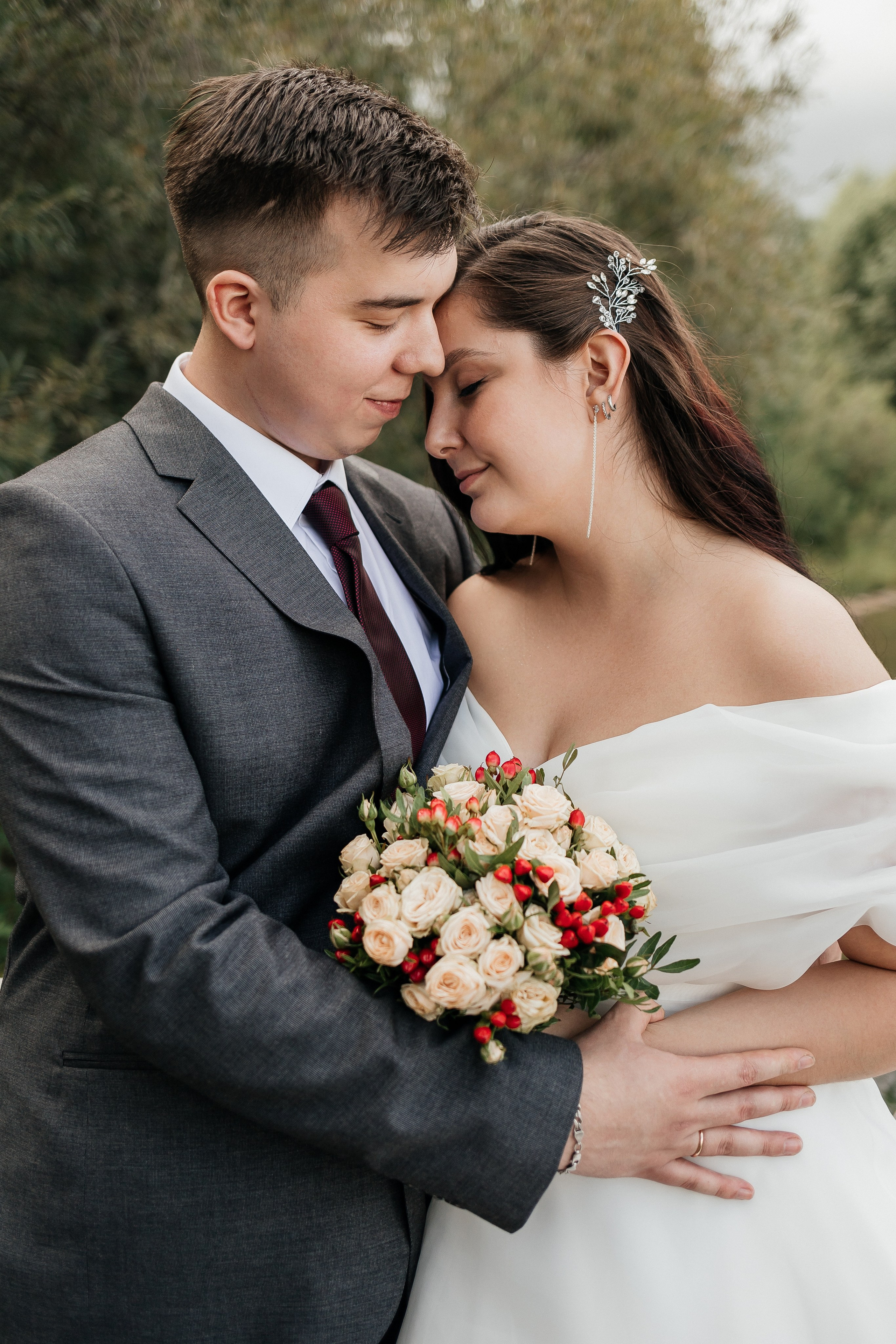 Дмитрий и Мария/2024. Свадебный и семейный фотограф в Екатеринбурге