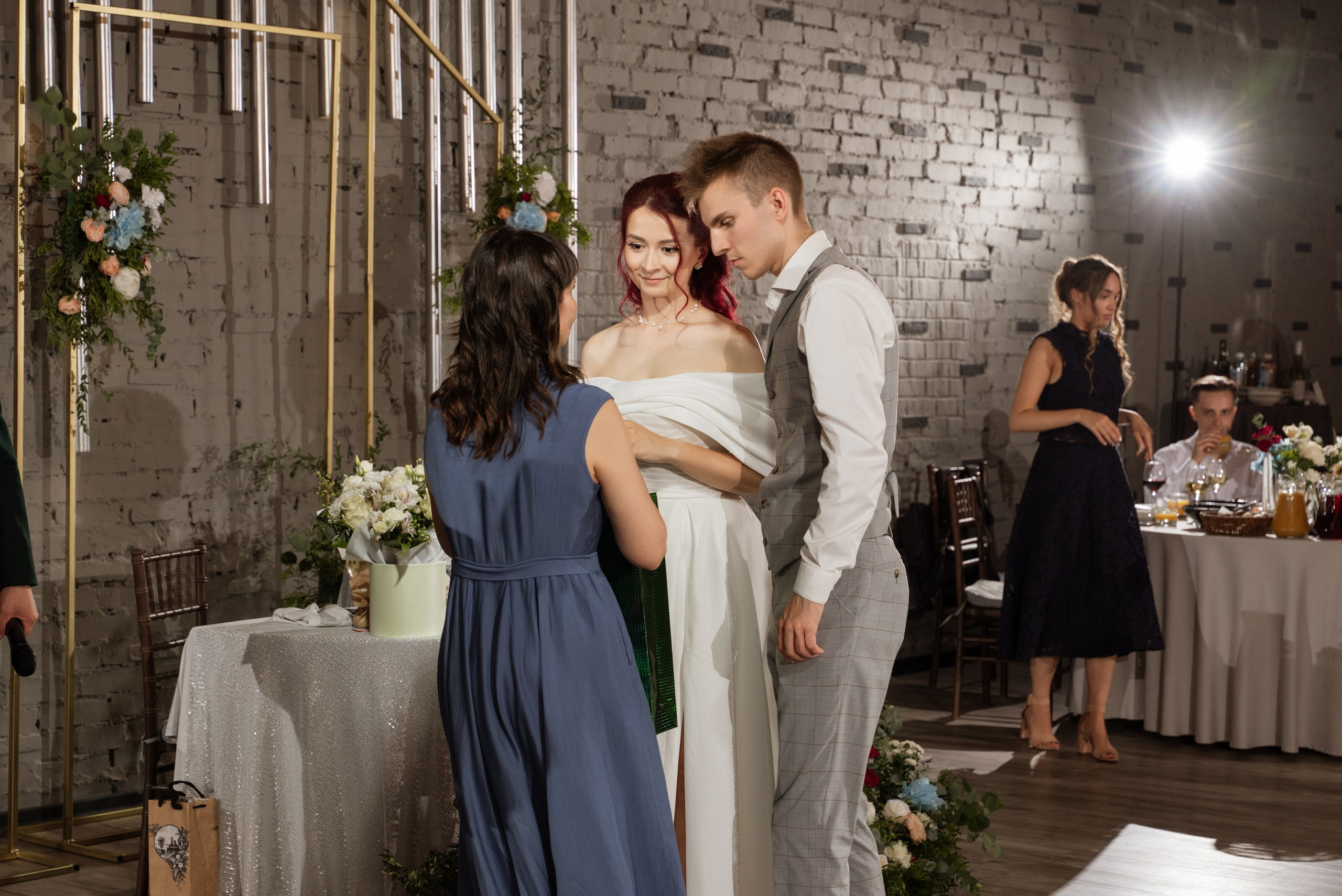 Пётр и Ирина | 01.08.25. Свадебный фотограф в Санкт-Петербурге Владислава Тюльпина