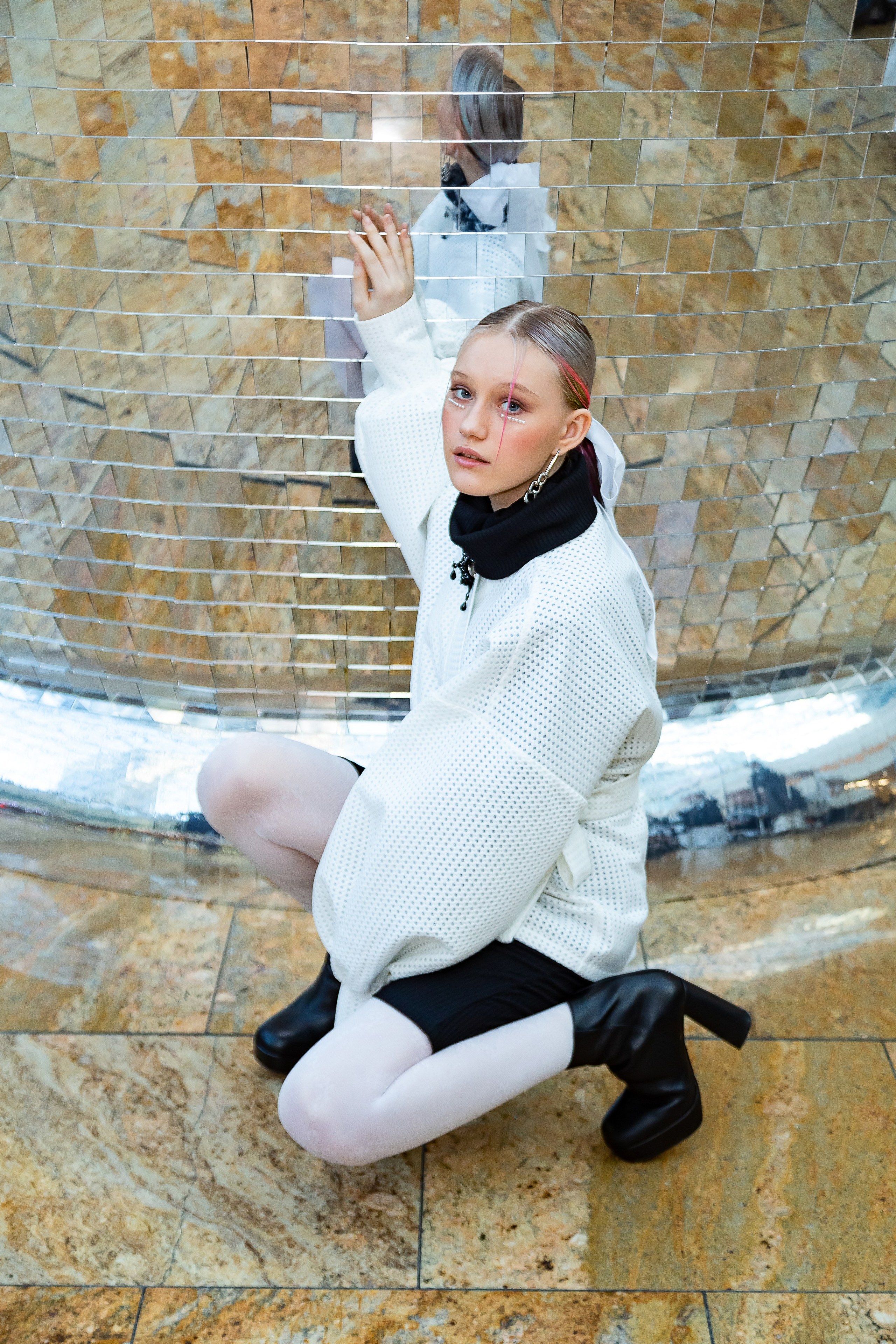 Алена Токарева дизайнер.Афимол. Фотограф Елена Лагода