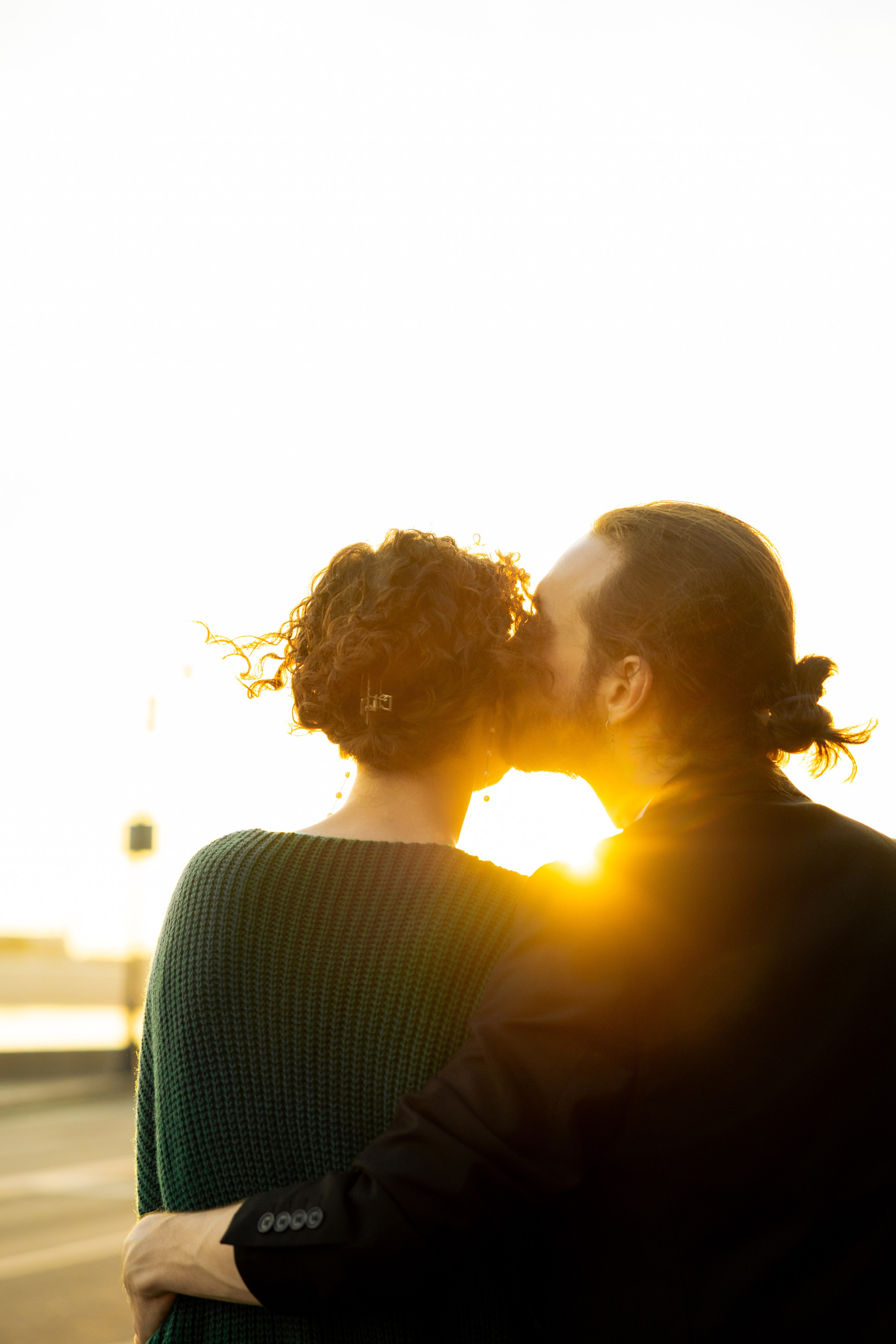 Катя и Саша. Портретный фотограф Алина Хаунина