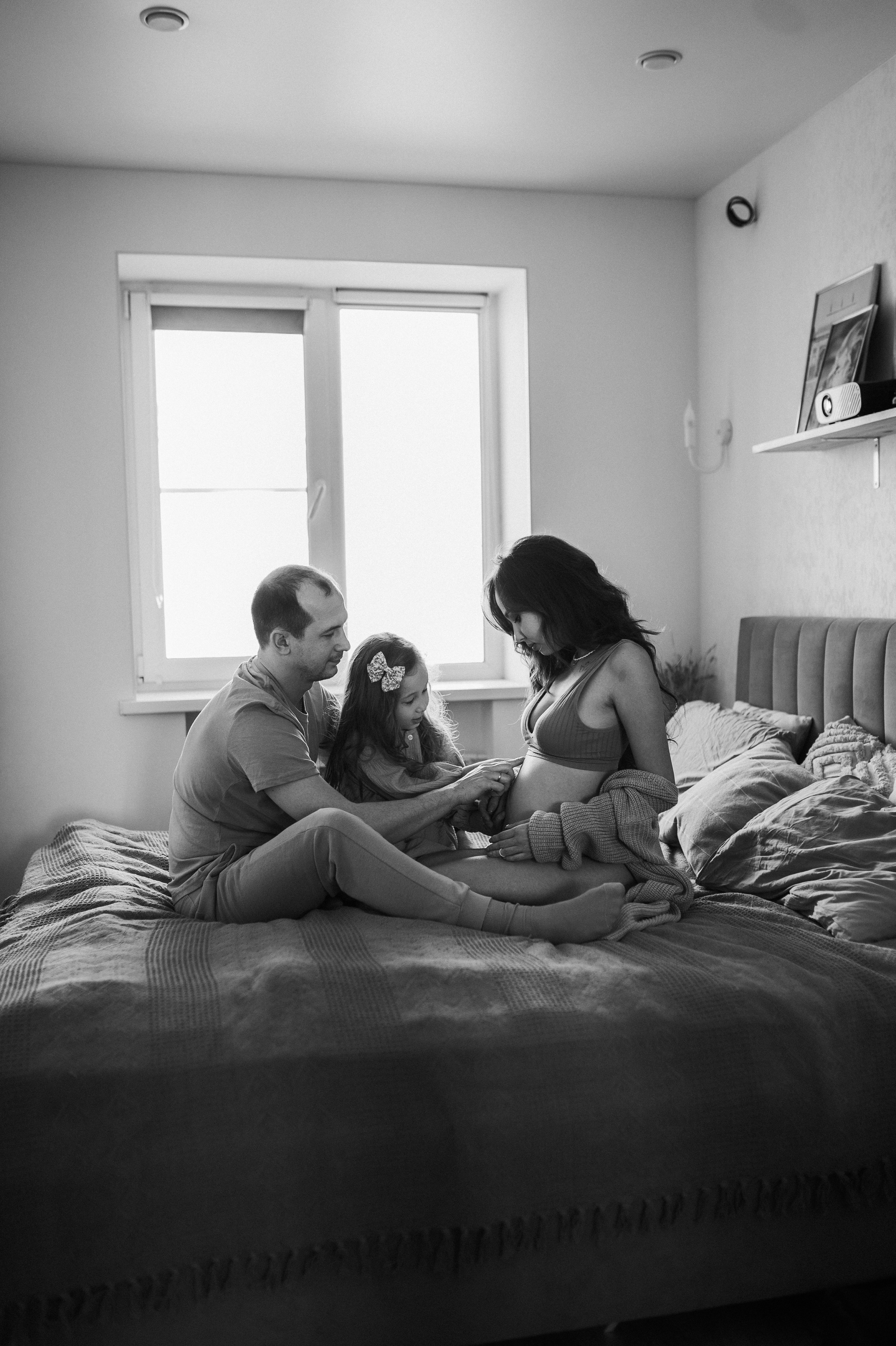 Ирина, Саша, Ваня, Оливия. Www.ostermiller.ru