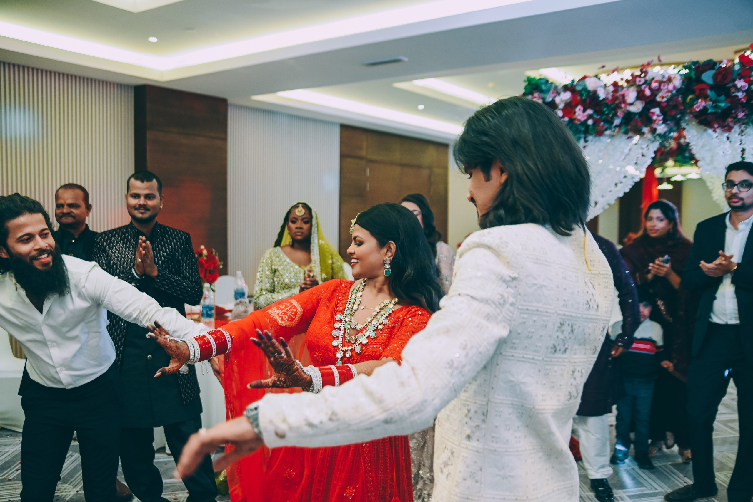 Priyanka and Bilal's wedding. Свадебный и семейный фотограф Любава в Кургане