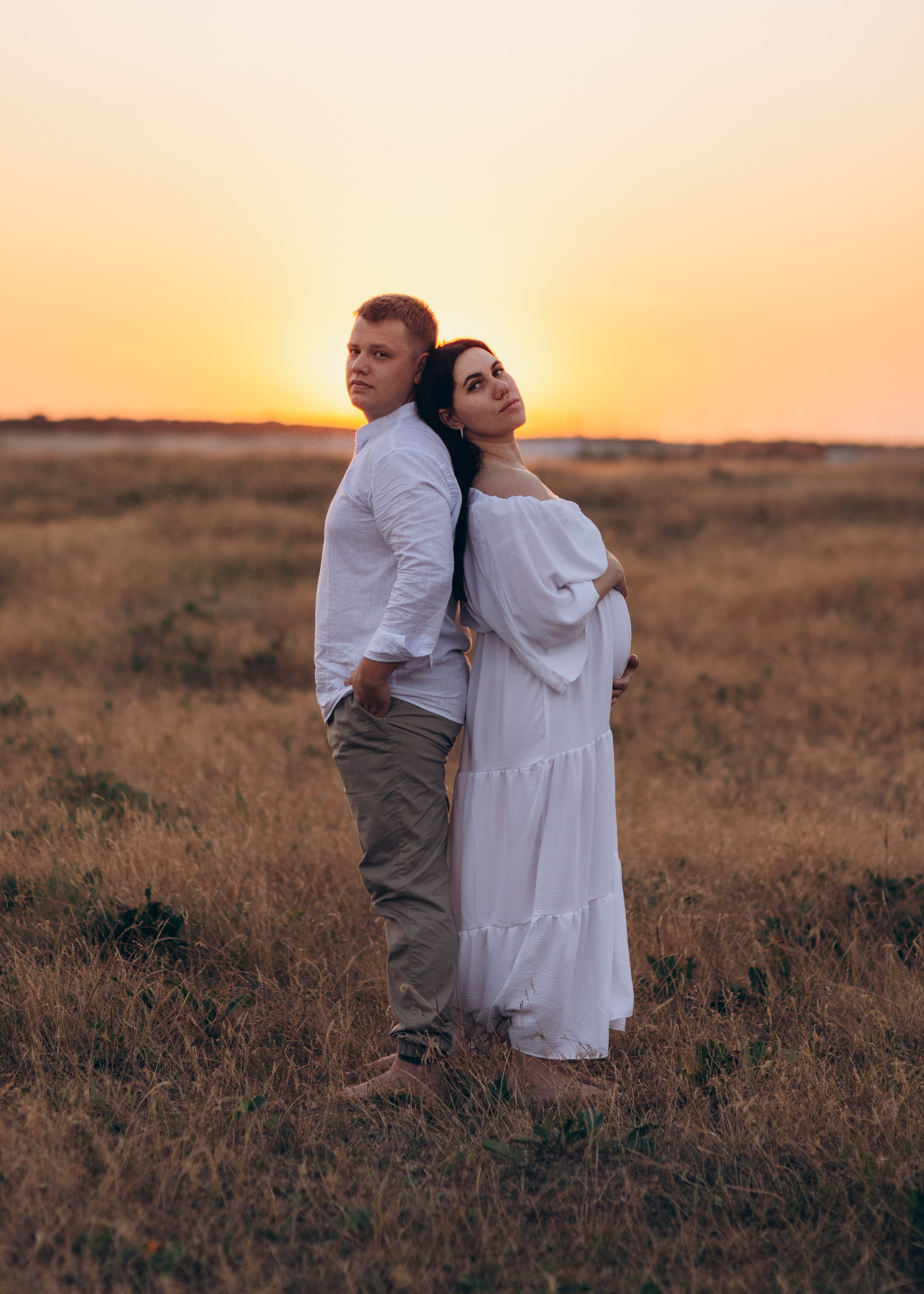 Мария и Дмитрий. Фотограф в Приморско-Ахтарске Марьяна Чопко