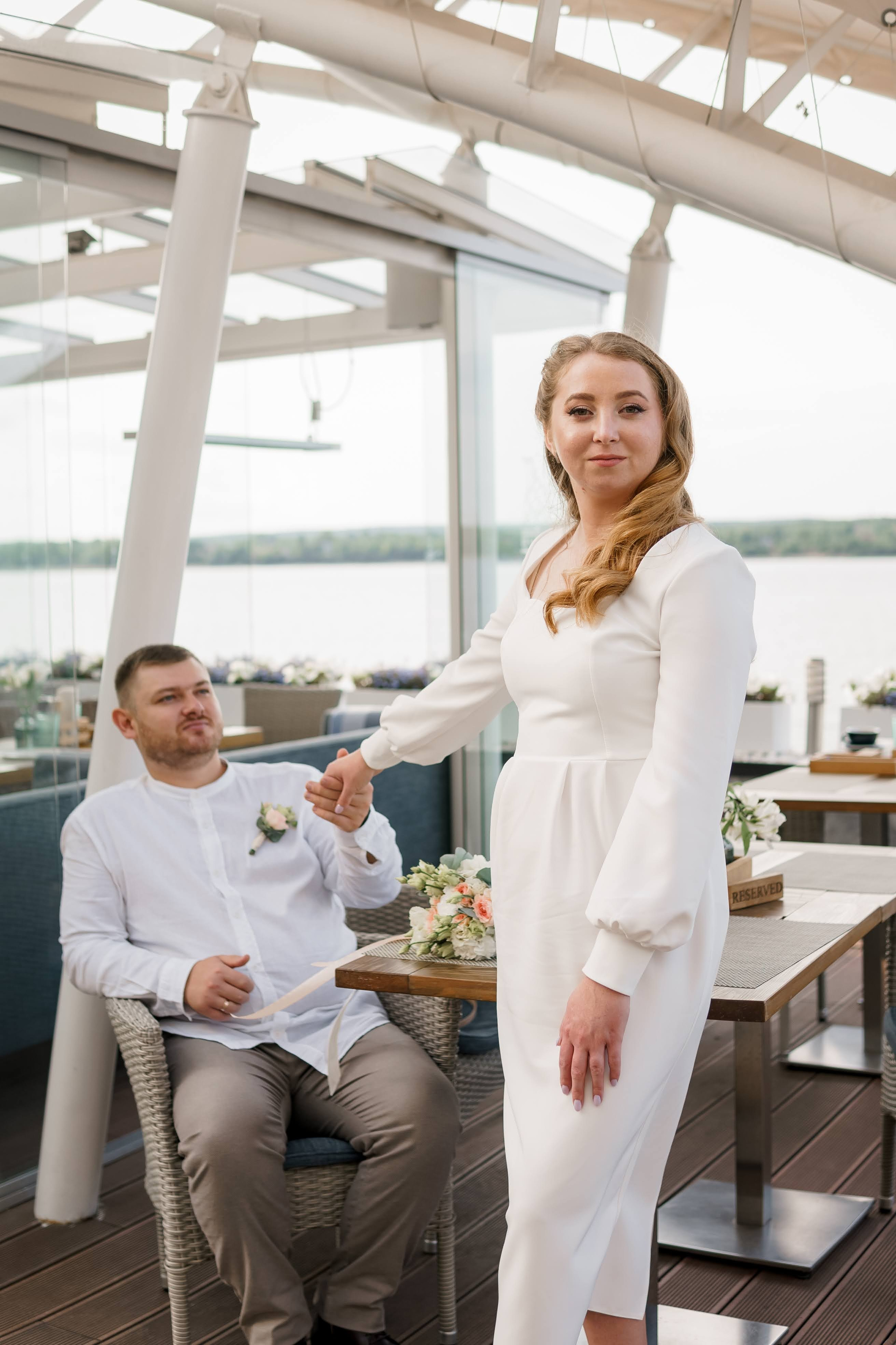 Антон и Екатерина. Свадебный фотограф в Перми и Пермском крае Алена Мартынова