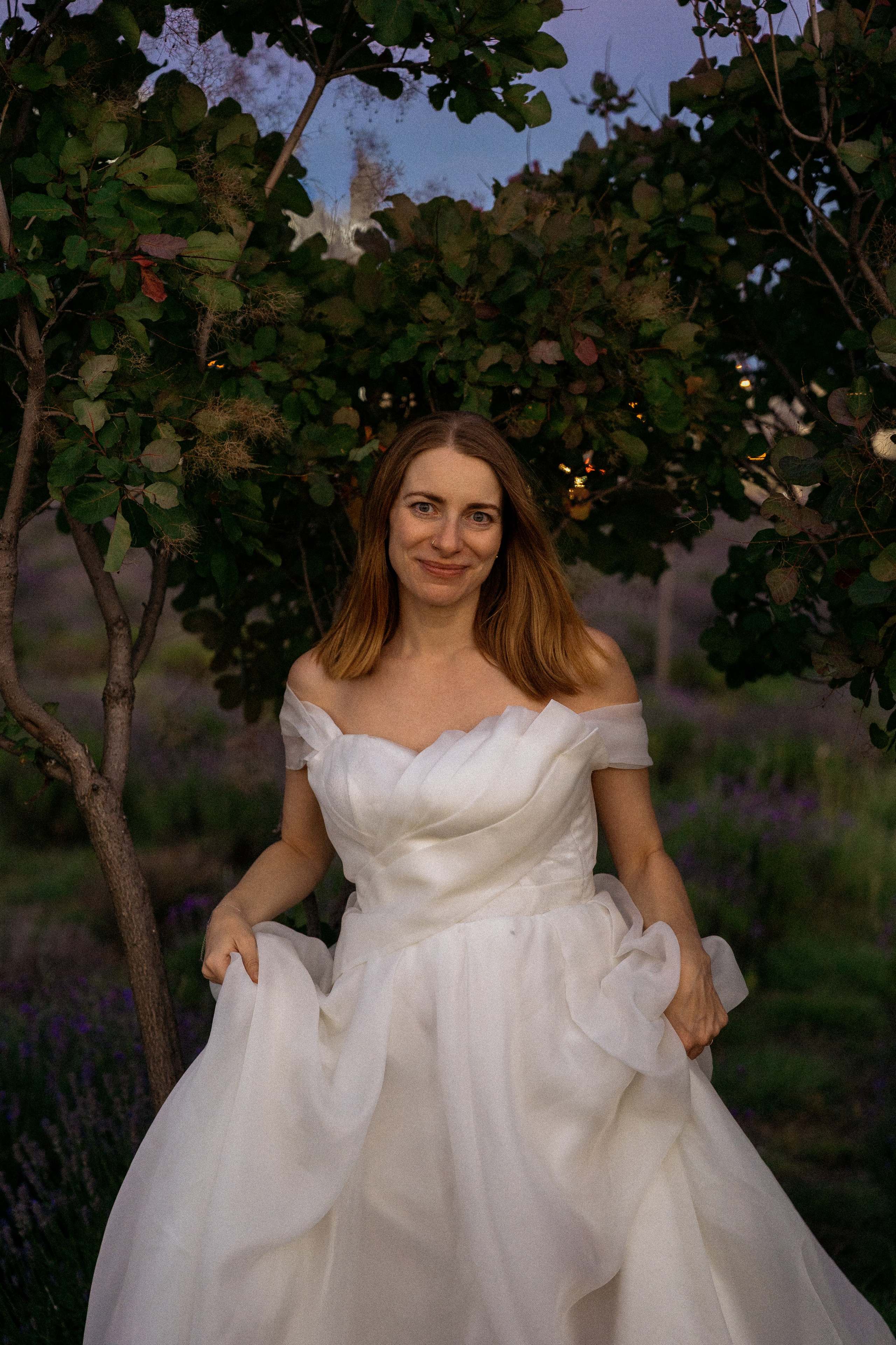 Итали. Photographer and travel-blogger Aleksandra Gritsenko