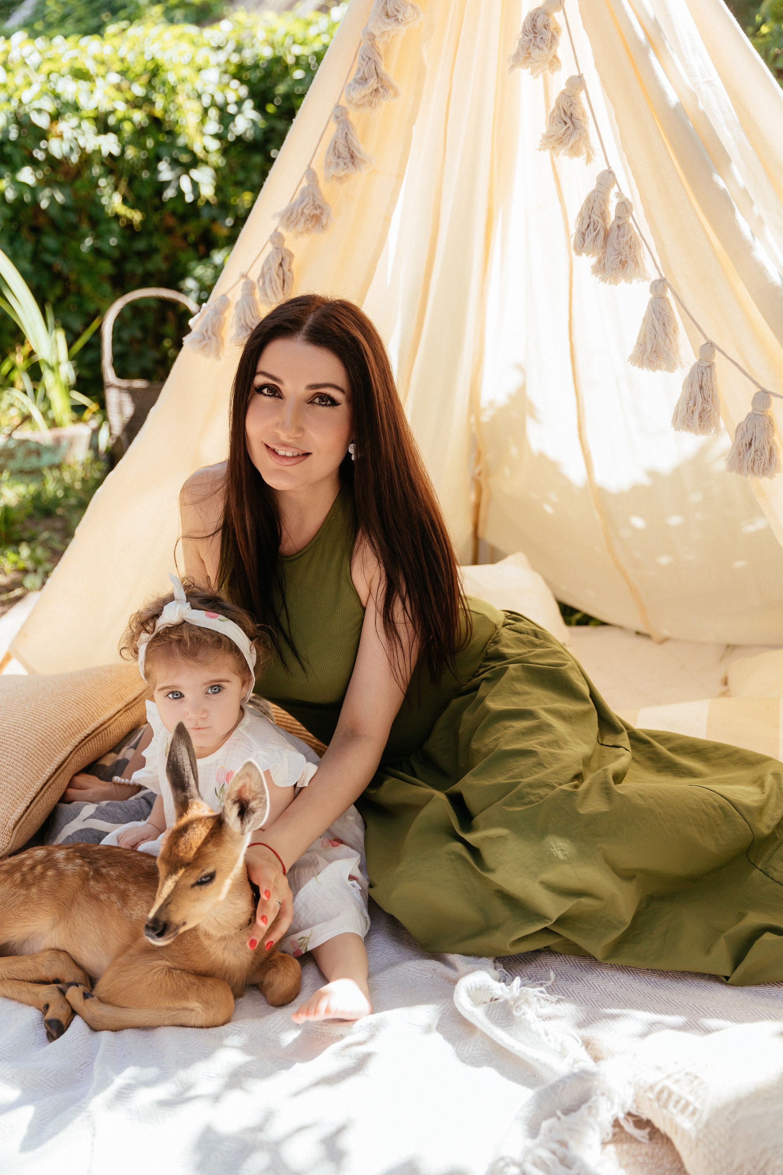 Диковинка Дача. Камилла — свадебный и женский фотограф в Саратове