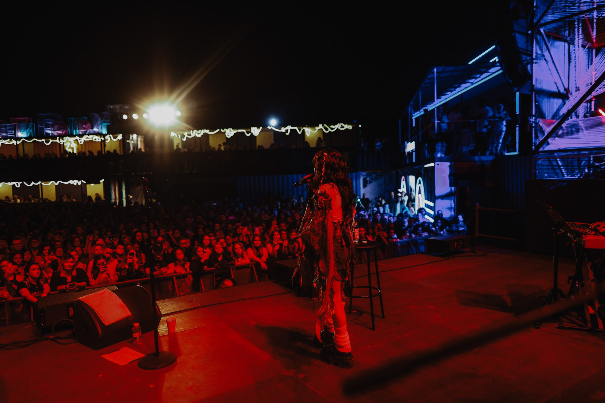 GREEN APELSIN @SUMMER STAGE