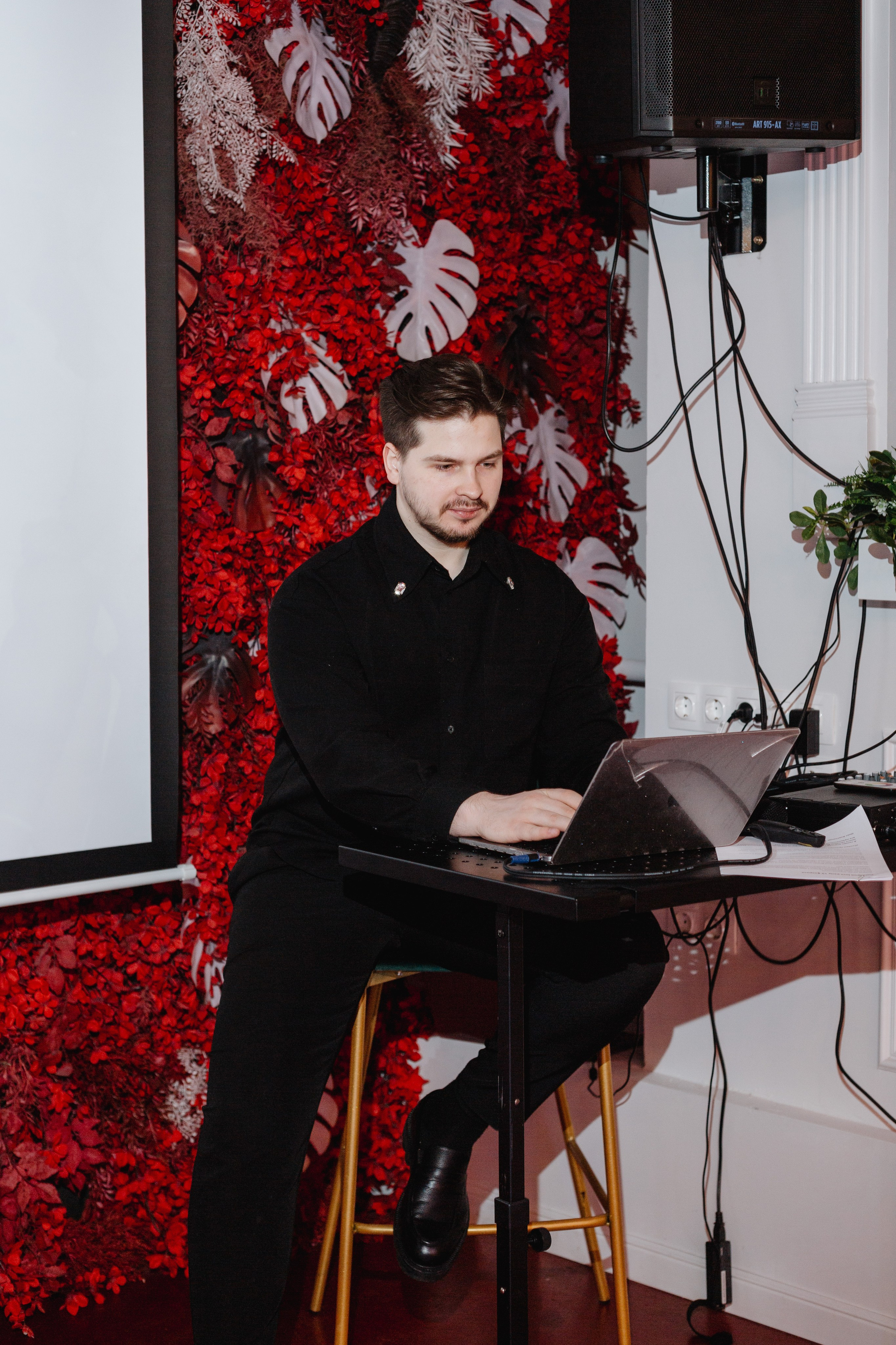 Love party. Портретный фотограф Москва Юлия Трякина