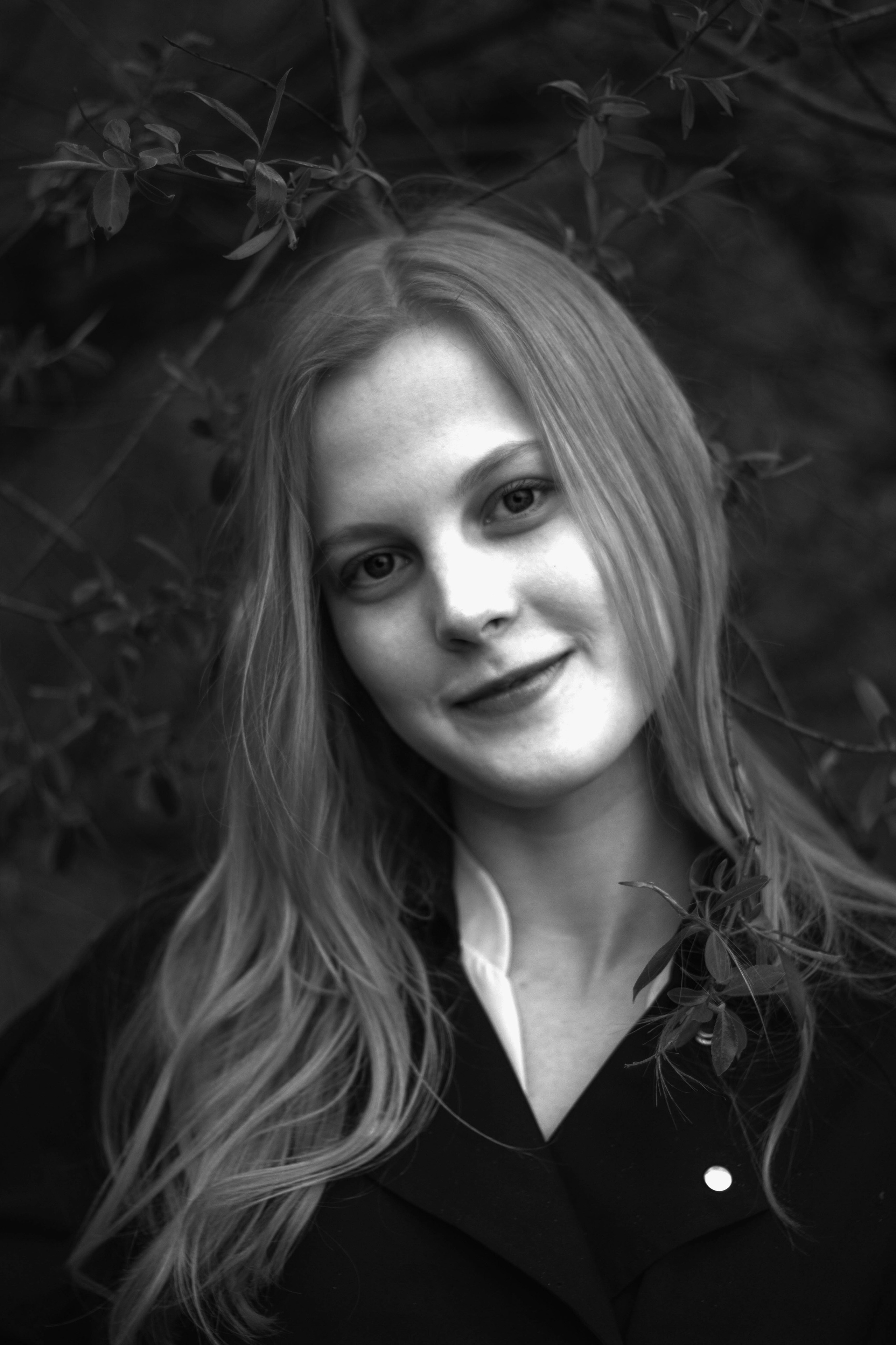 Лиза. Портретный фотограф Москва Юлия Трякина