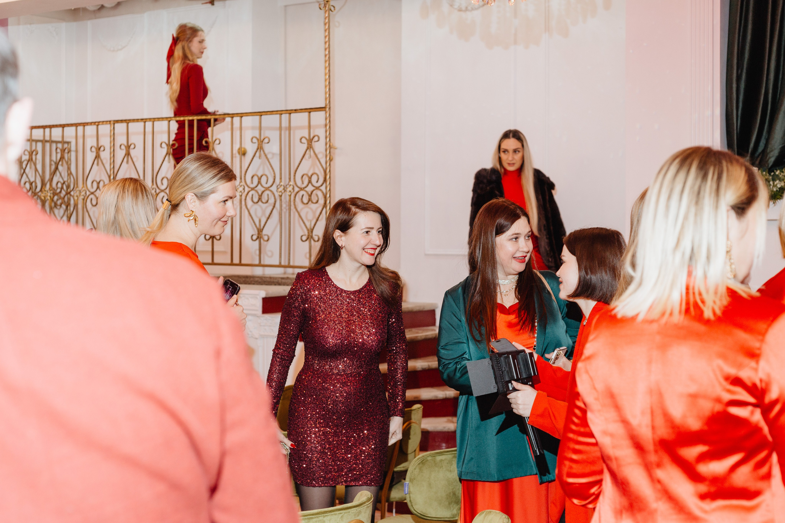 Love party. Портретный фотограф Москва Юлия Трякина