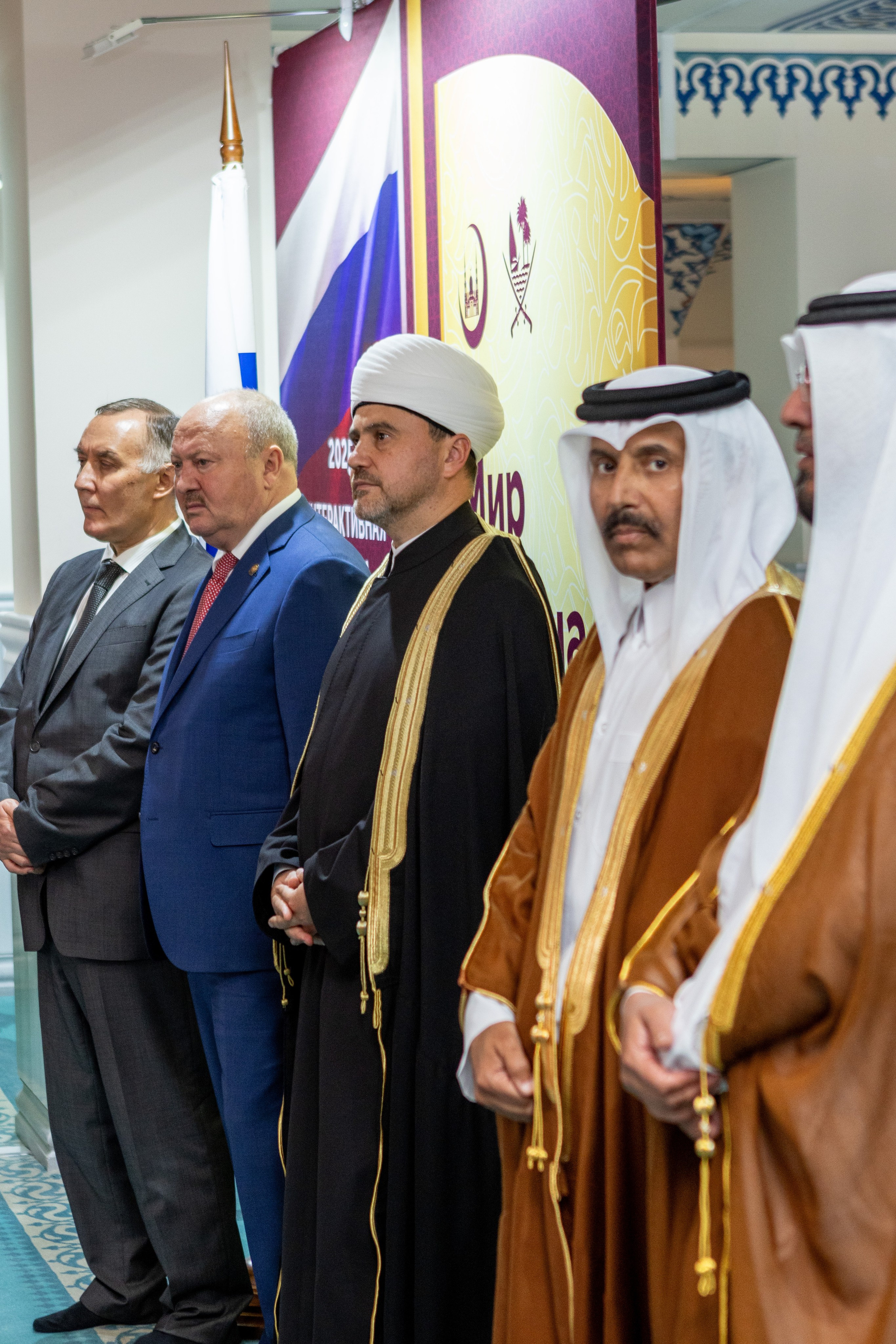 Открытие выставки Мир Корана. Рекламный, предметный, репортажный, семейный фотограф и художник в Москве