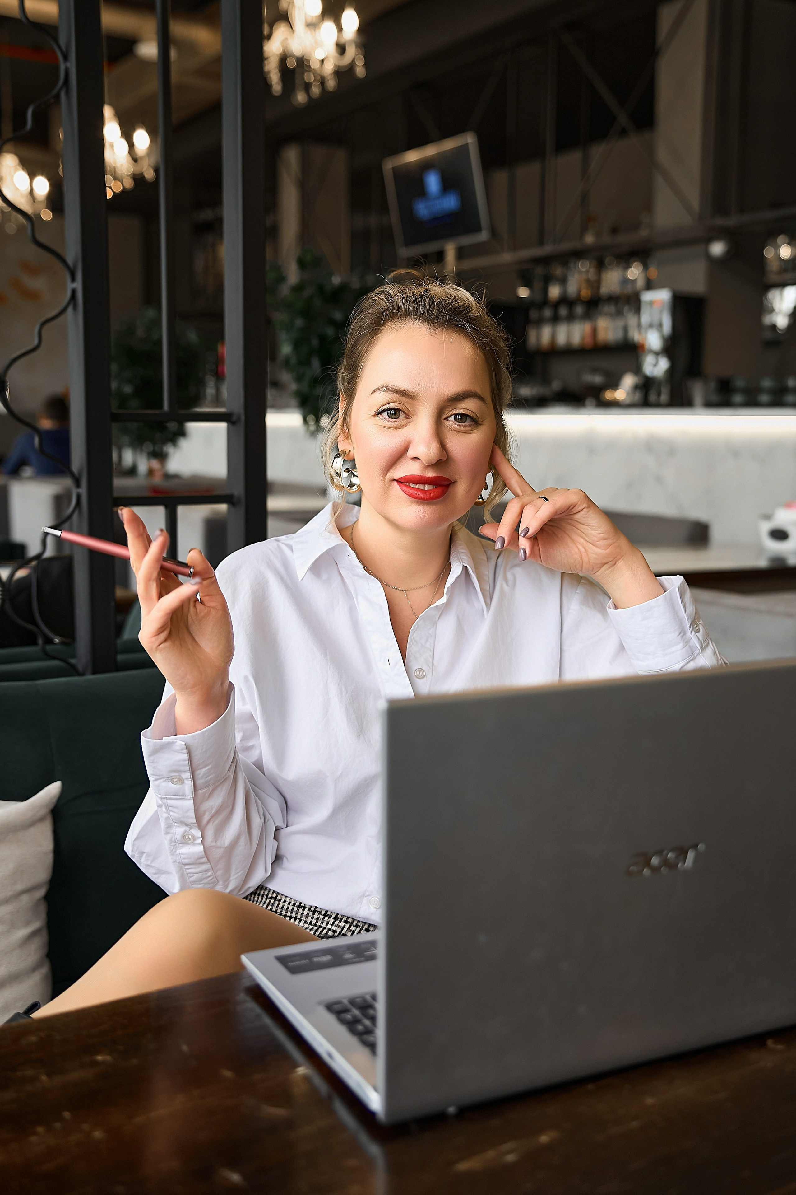 Бизнес-портрет | Светлана. Фотограф Ульяна Соколова Москва