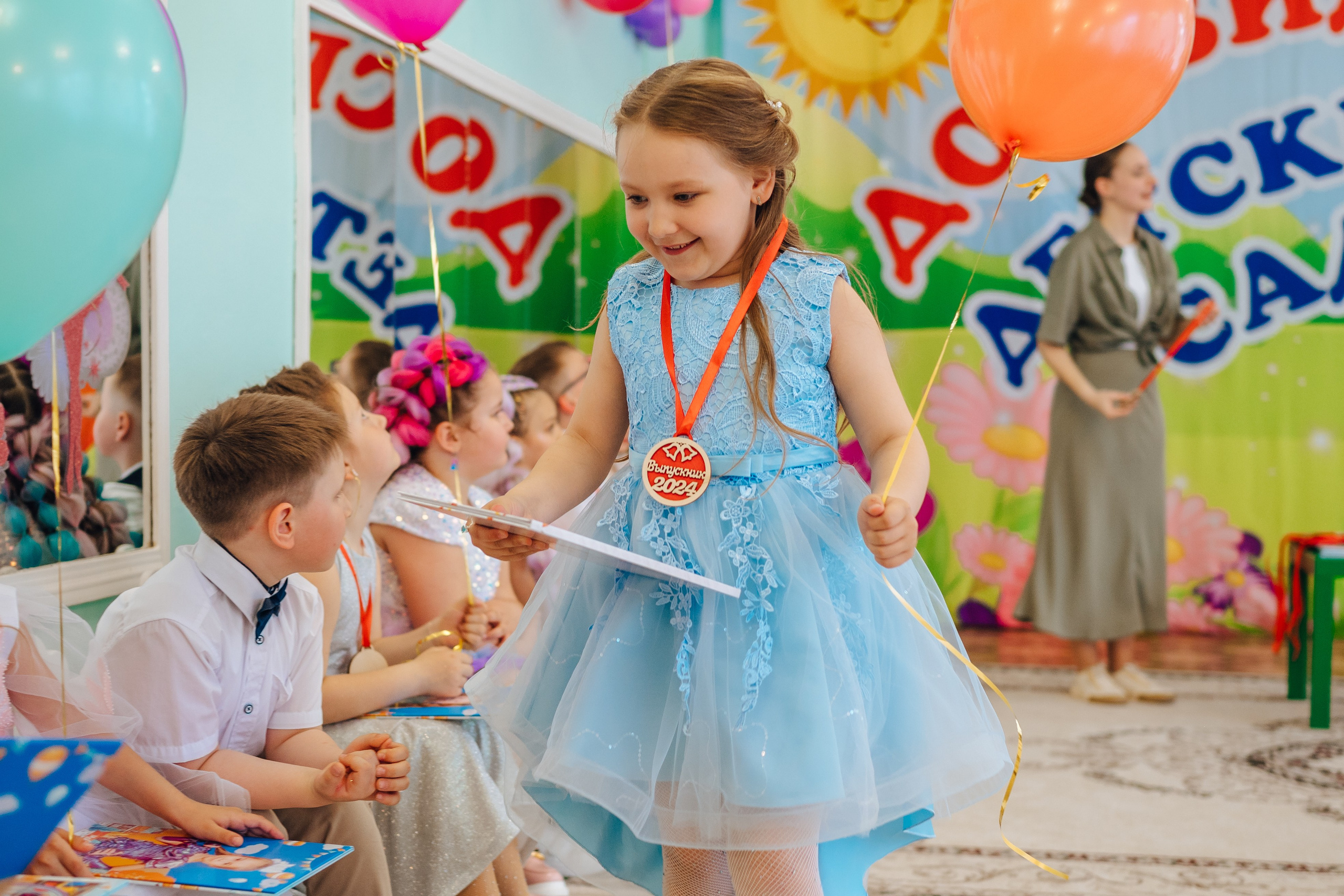 108 сад. Детский и семейный фотограф Катерина Мишина