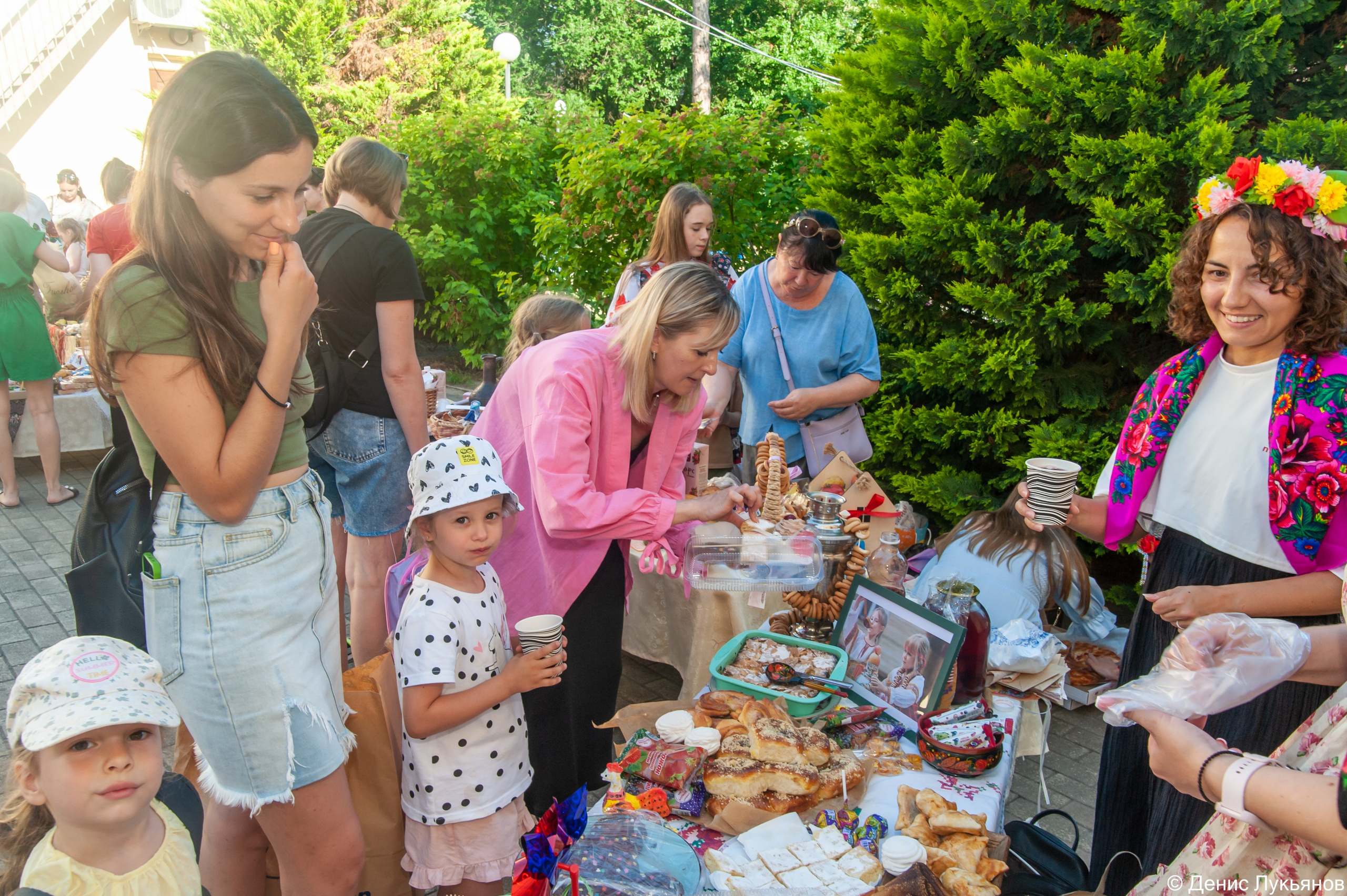 Ярмарка. Свадебный и семейный фотограф Денис Лукьянов в Краснодаре, Краснодарском крае и Республике Крым