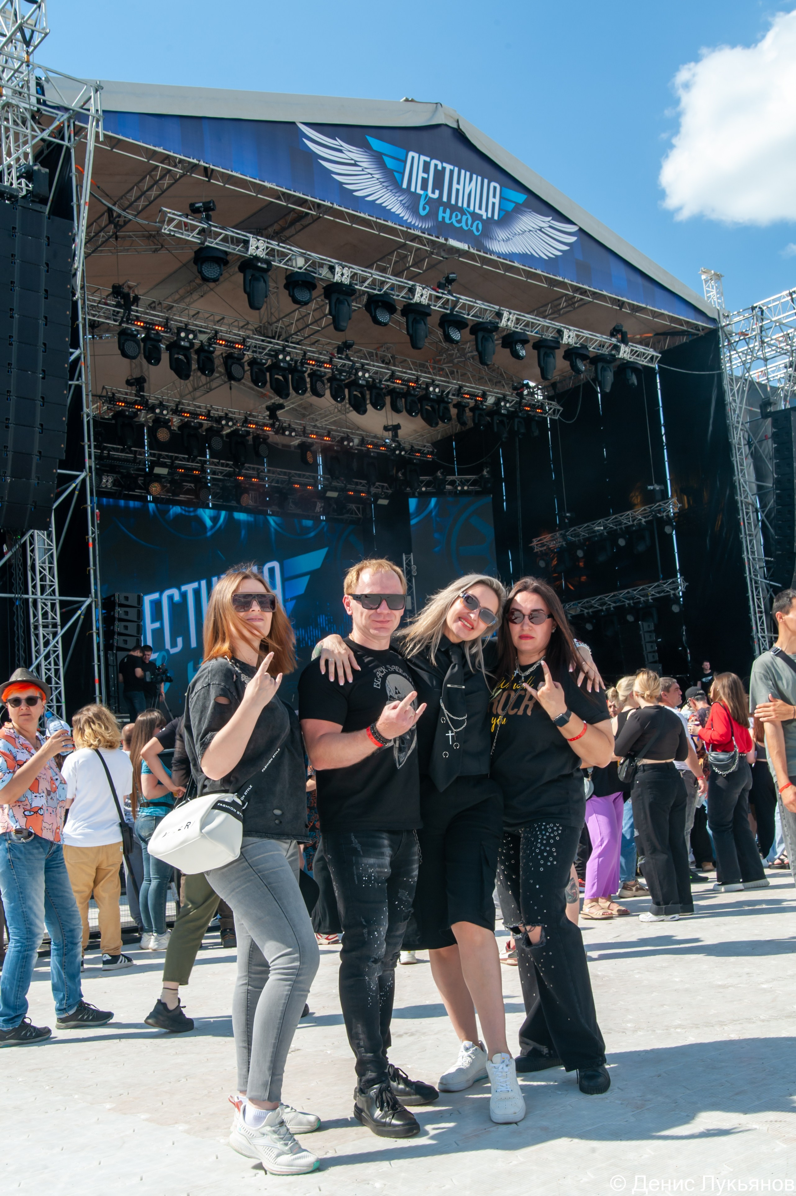 Лестница в Небо 2024. Свадебный и семейный фотограф Денис Лукьянов в Краснодаре, Краснодарском крае и Республике Крым