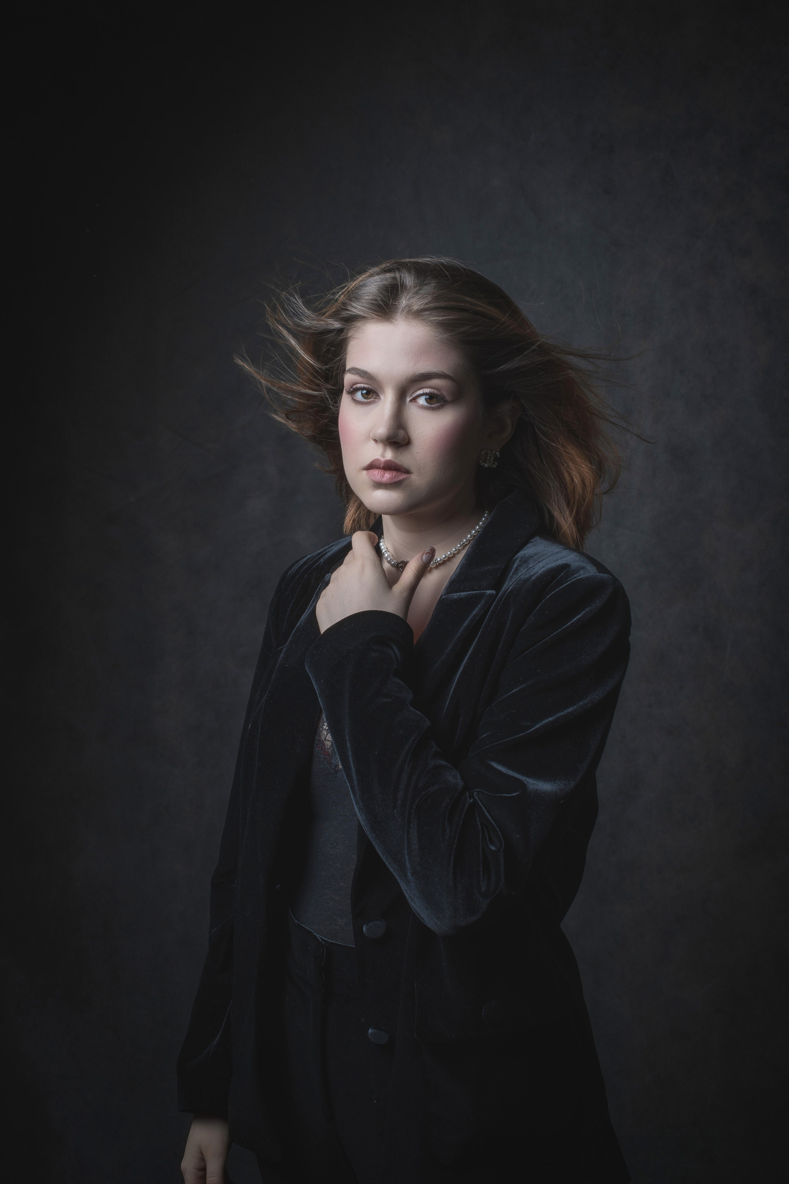 Женский портрет. Дмитрий Шуйский, фотограф