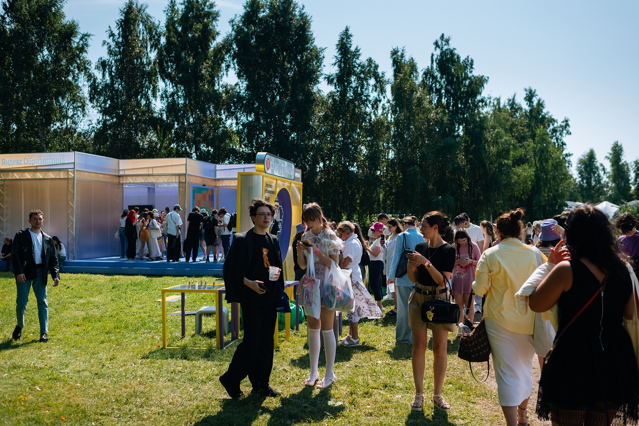 ITMO Family Day. Июль 26. Репортажный фотограф в Санкт-Петербурге Анастасия Клёпова