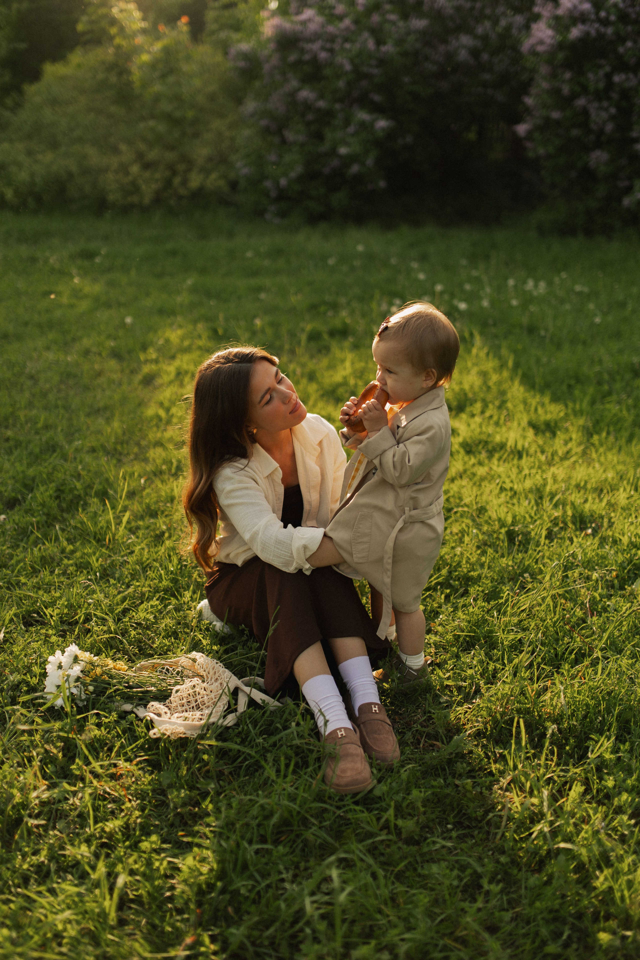 Лола и Софи. Главная