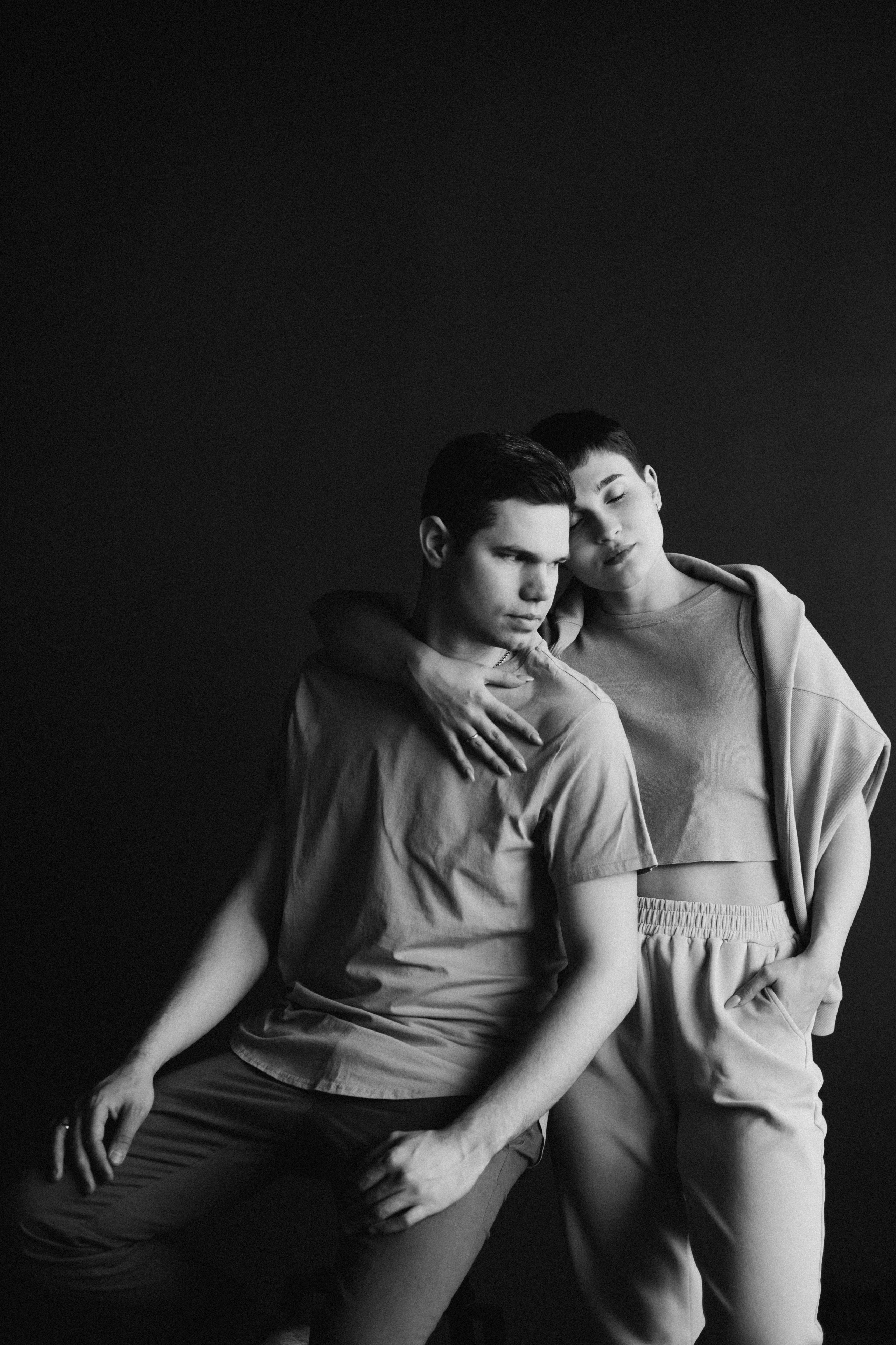 Макс Саша и Ярослав. Фотограф Астафьева Мария