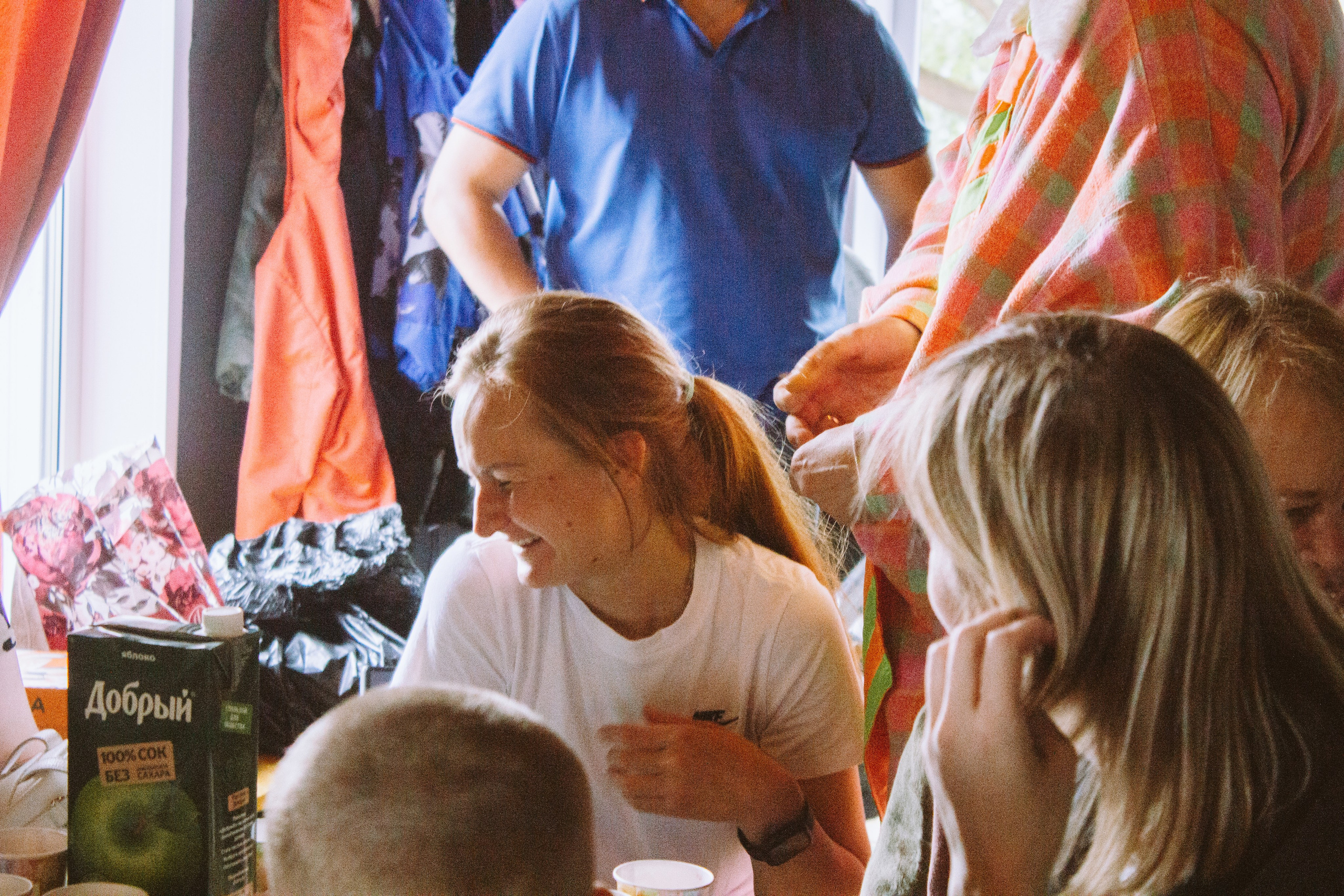 Праздник для Славы. Семейный фотограф в Вышнем Волочке — Ульяна Иванова | Фотосессии для всей семьи