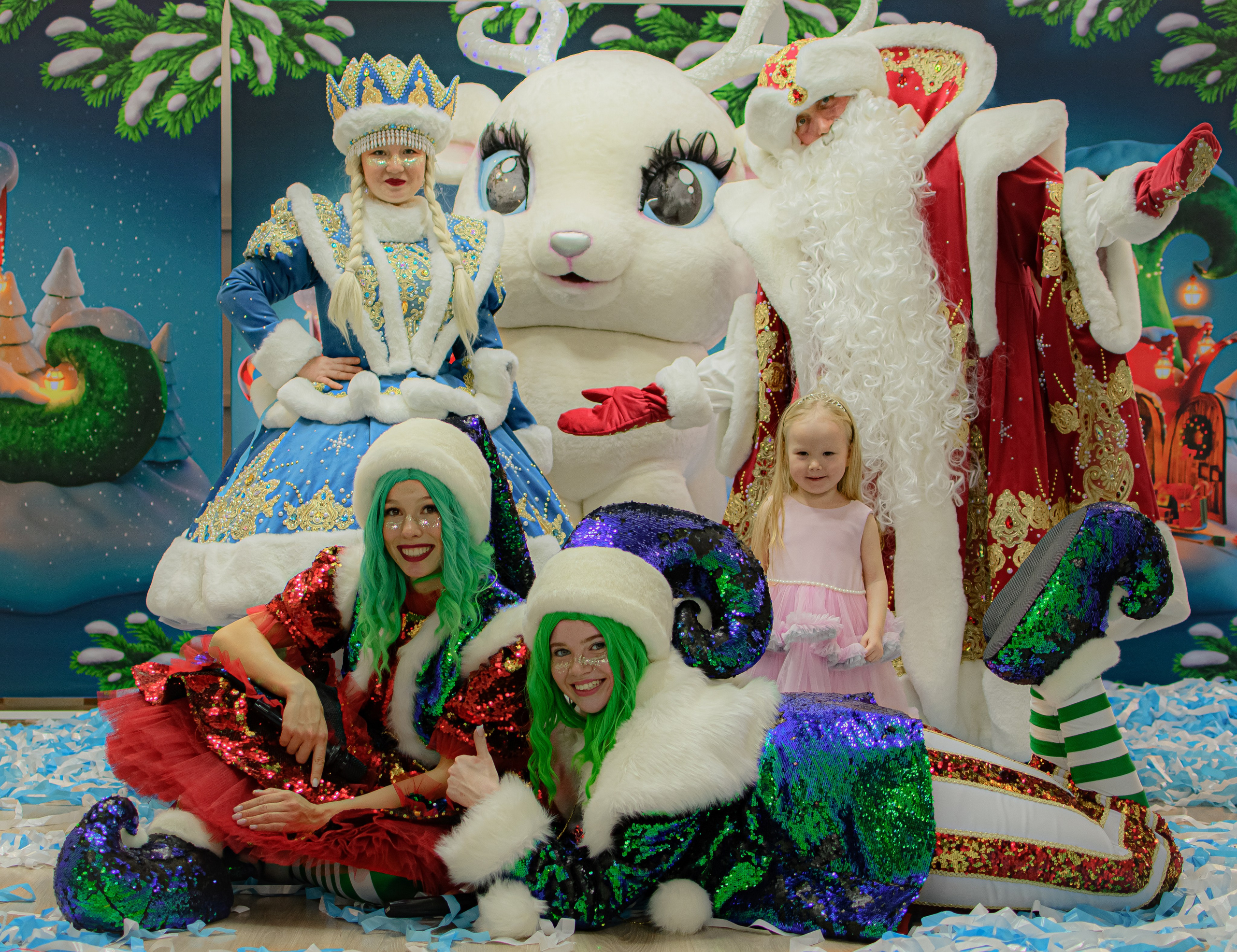 HAPPY NEW YEAR. Photokarish