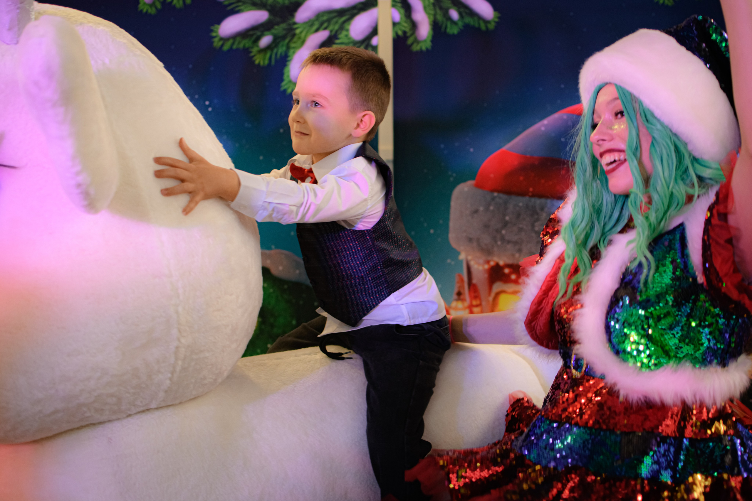 HAPPY NEW YEAR. Photokarish