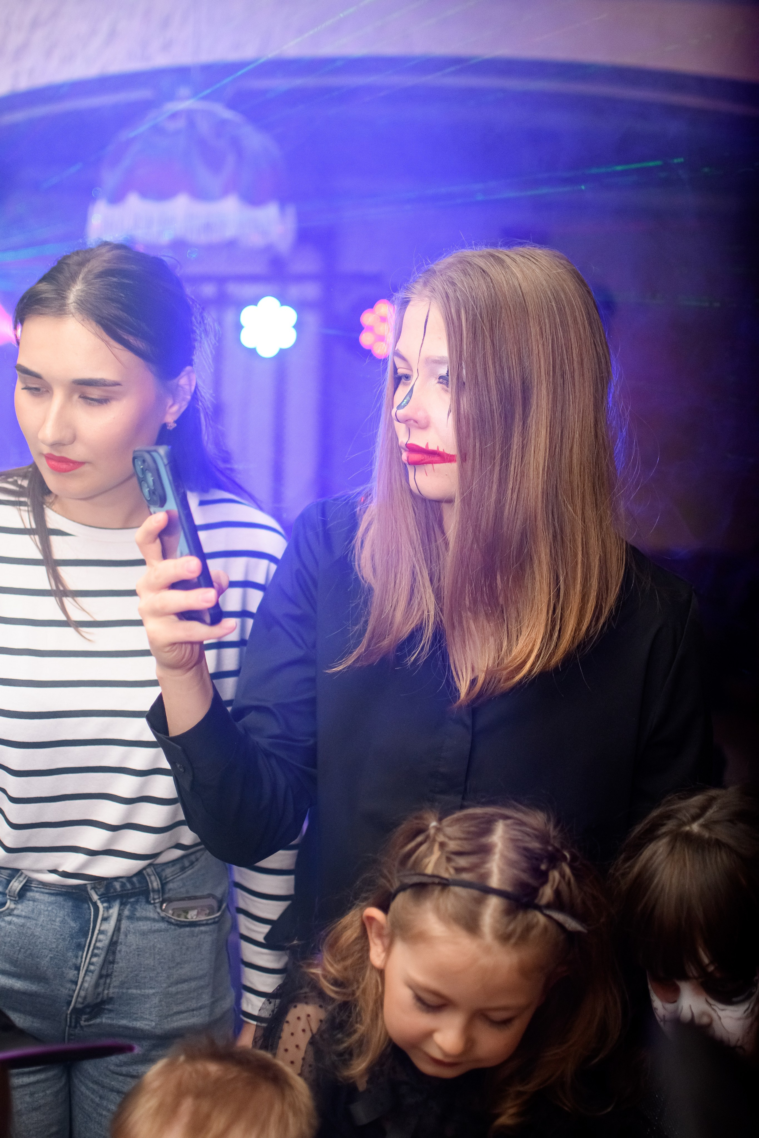 HALLOWEEN. Photokarish