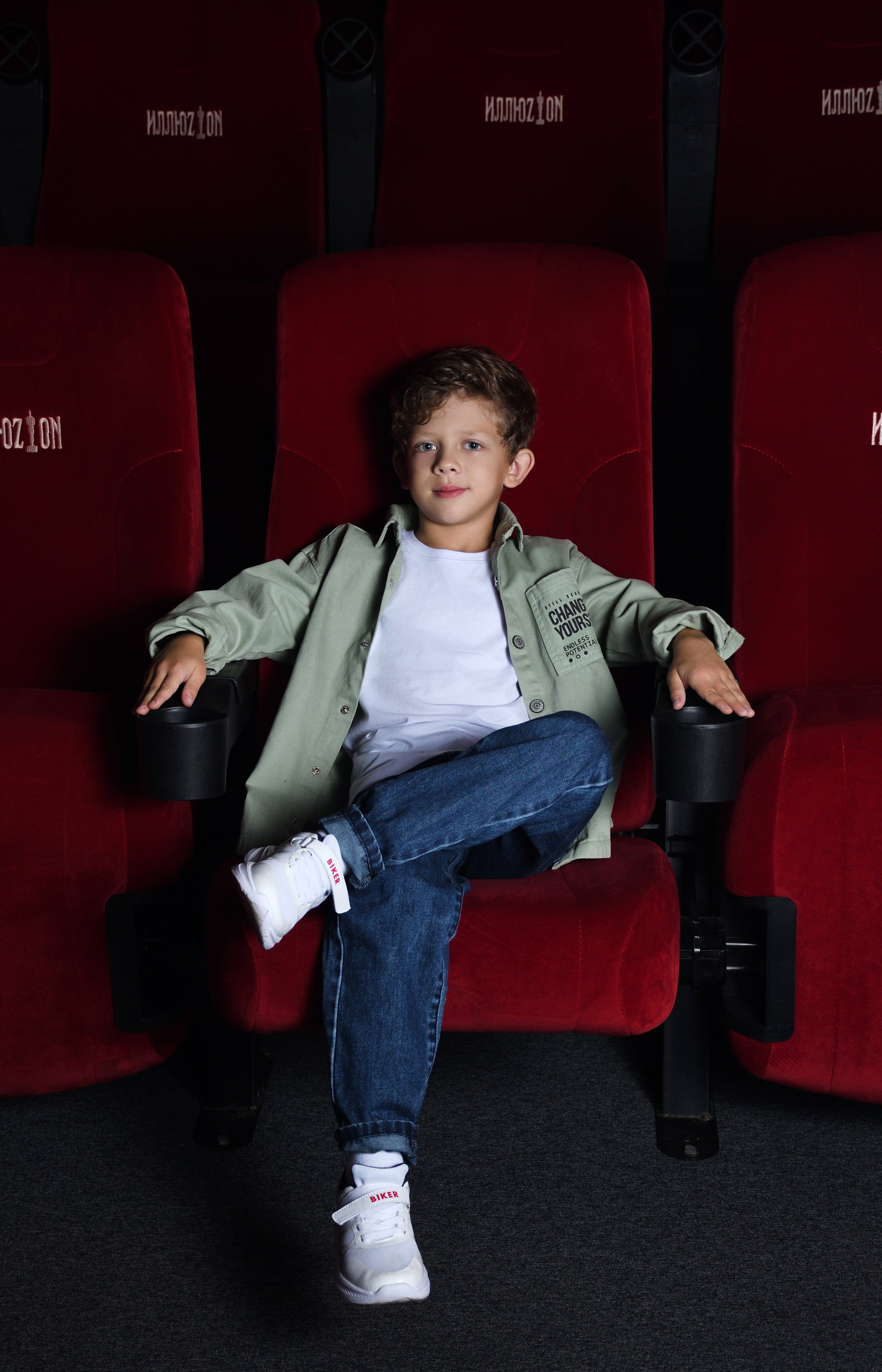 Дети. Фотограф Владивосток