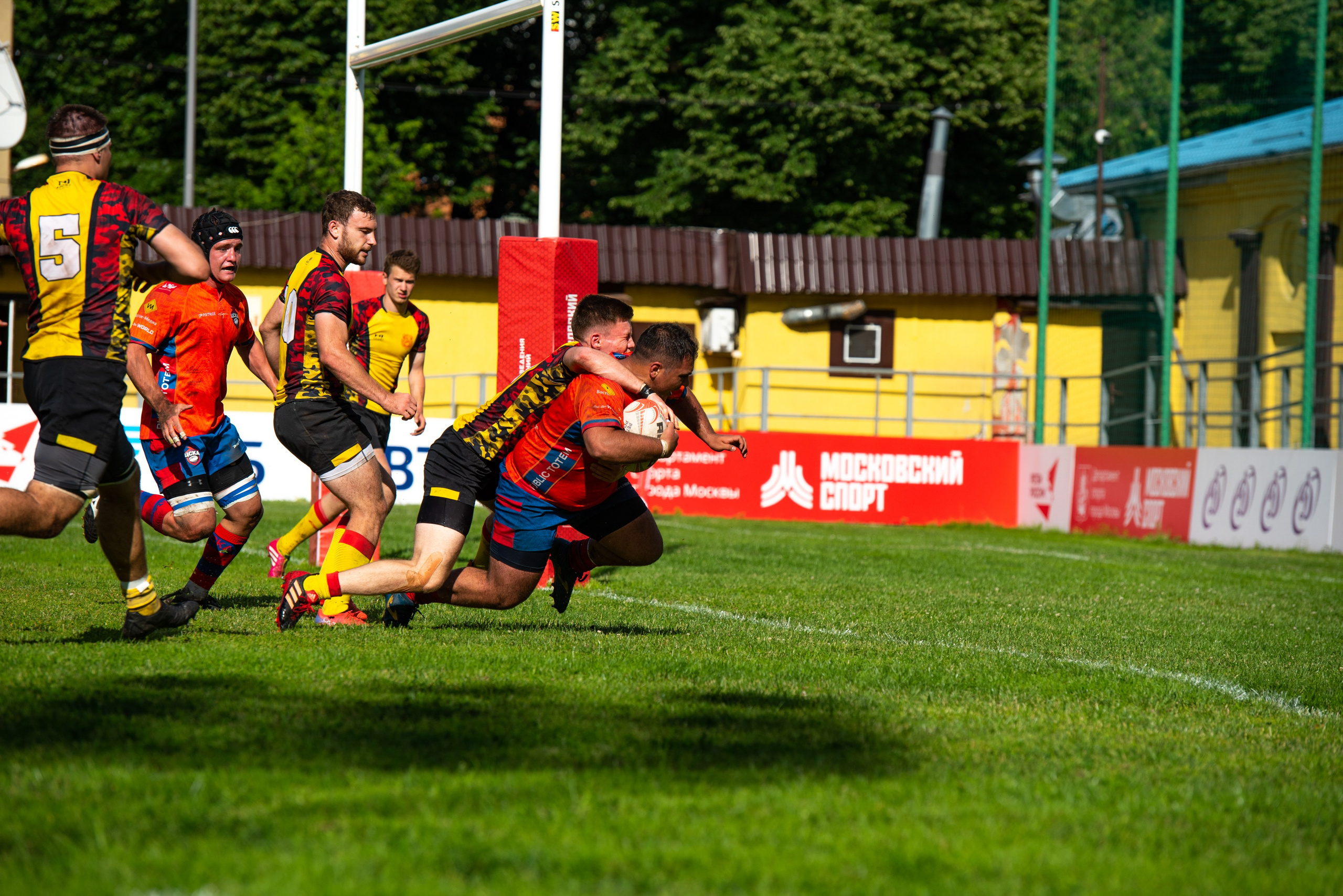 Спорт. Свадебный и репортажный фотограф Антон Воробьев