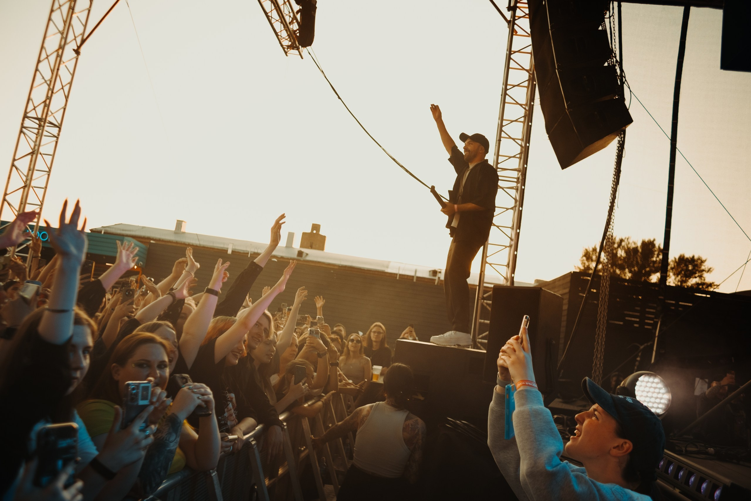Мукка. Концертный фотограф в Санкт-Петербурге