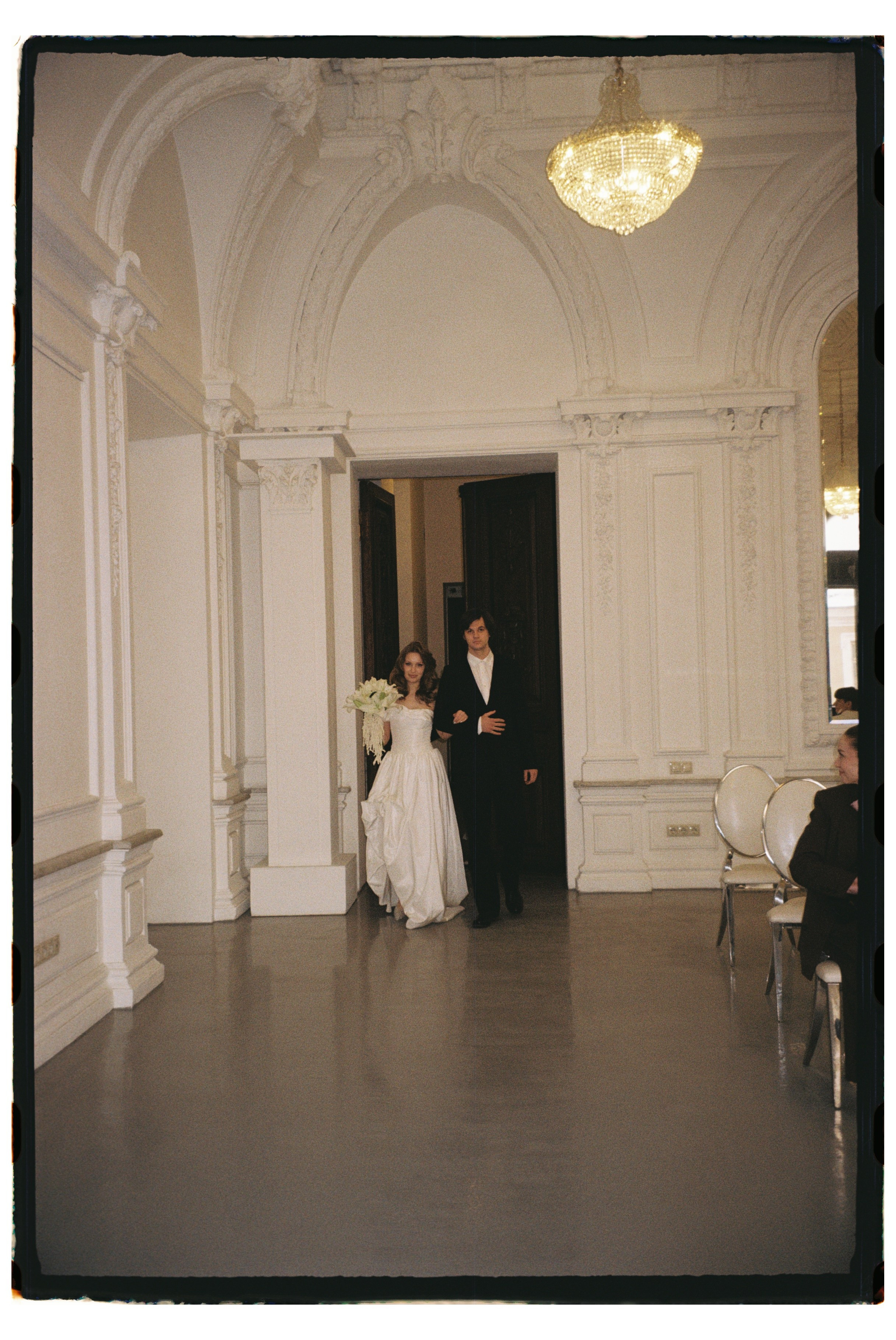 На плёнку (Дима и Саша). Фотограф в Москве — Евгения Прокопенко