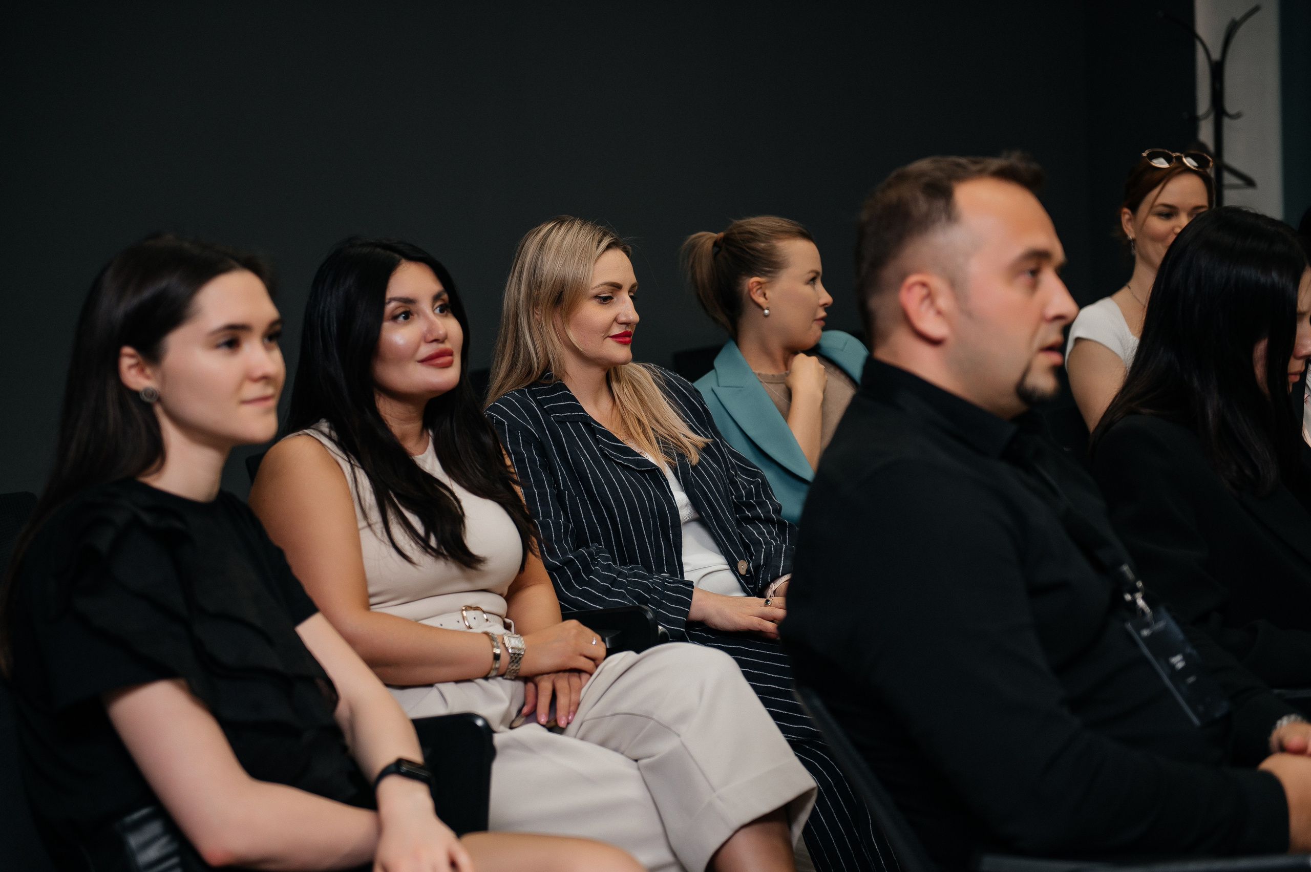 Репортаж, конференция — обучение. Фотограф Юлия Куталова | Краснодар