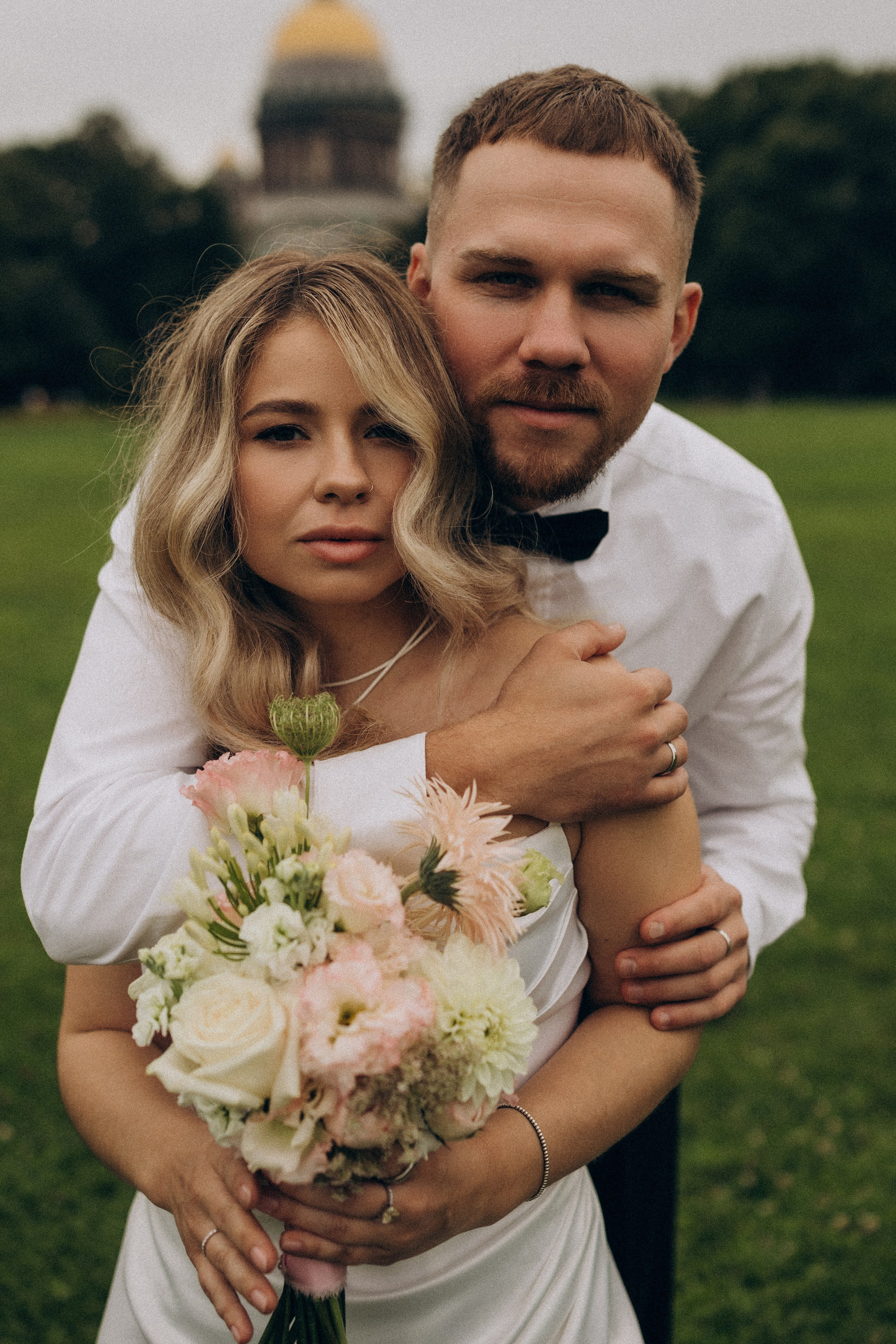 Никита и Валерия | Дворец бракосочетания 2. Свадебный и love story фотограф в Санкт-Петербурге