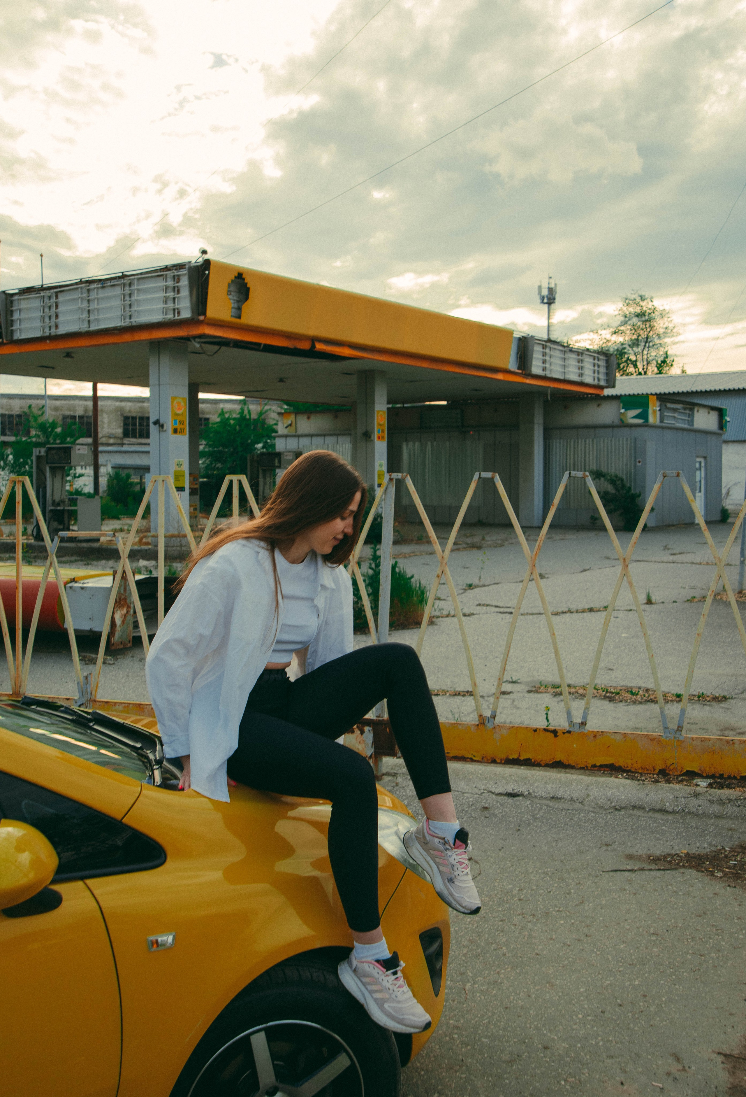 Елизавета. Ксения Glossa. Портретный и репортажный фотограф в Самаре