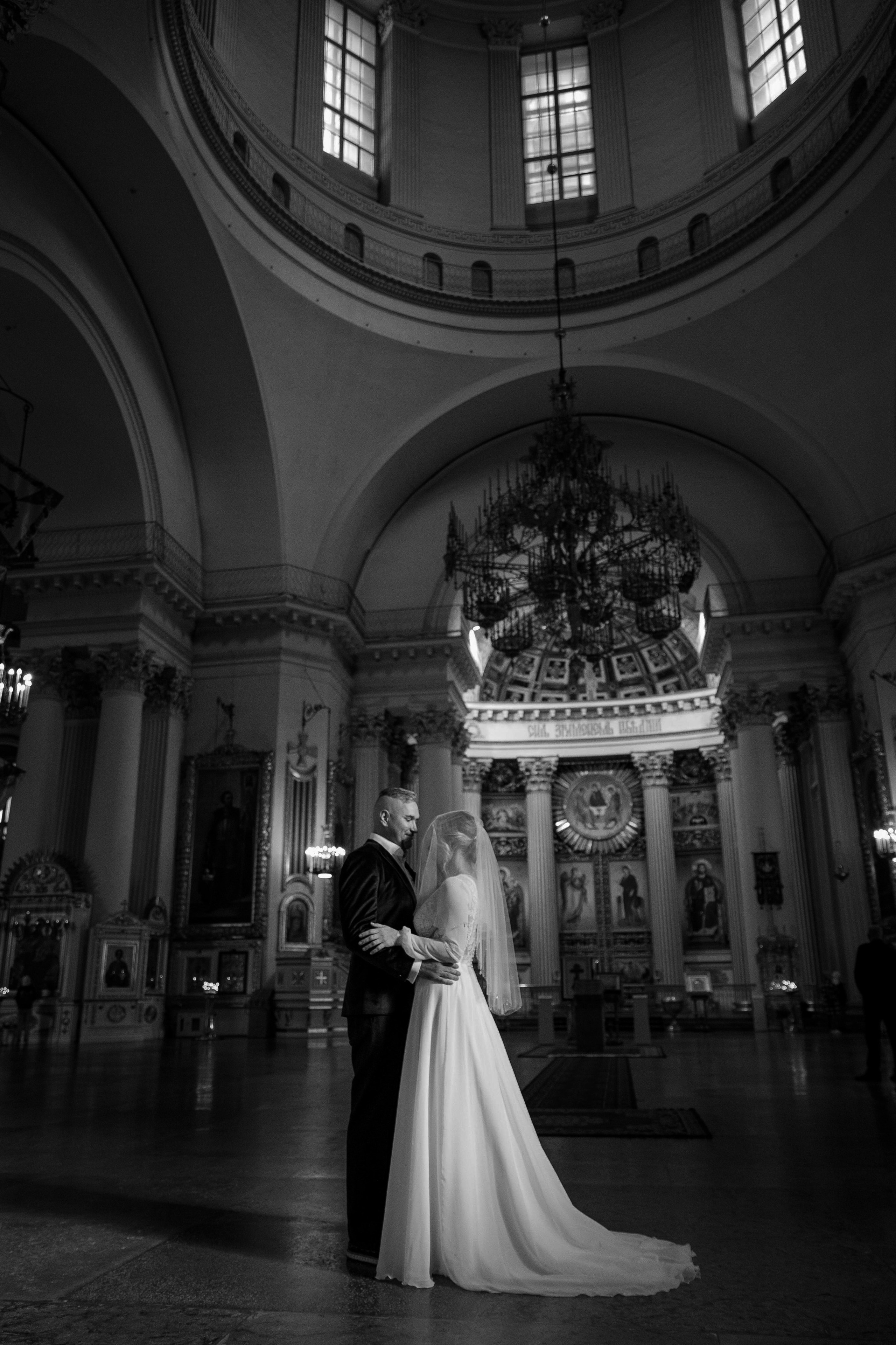 Юлия и Александр. NesterovaMaria.ru