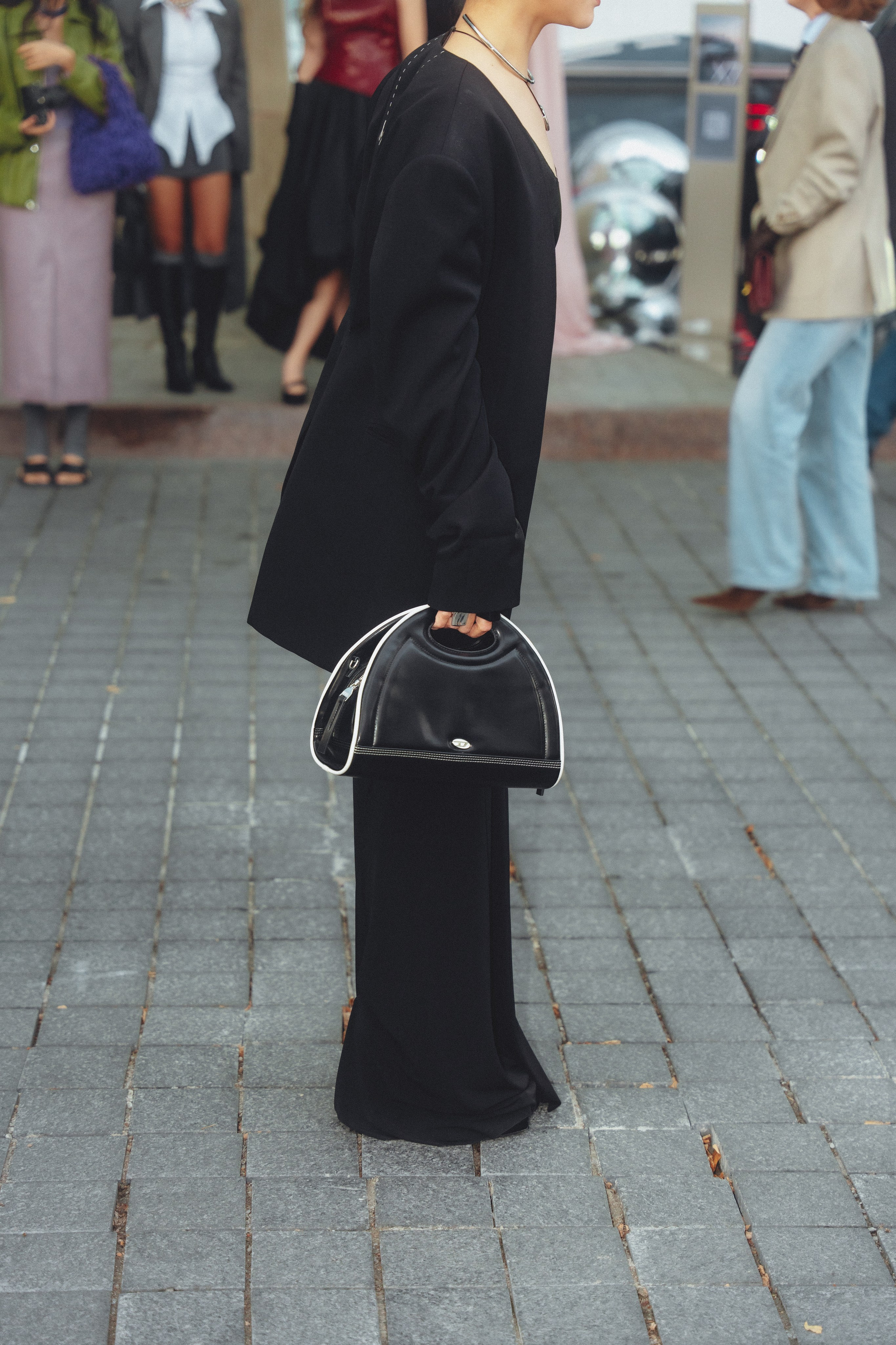 VISA FASHION WEEK ALMATY SS26 / STREET STYLE