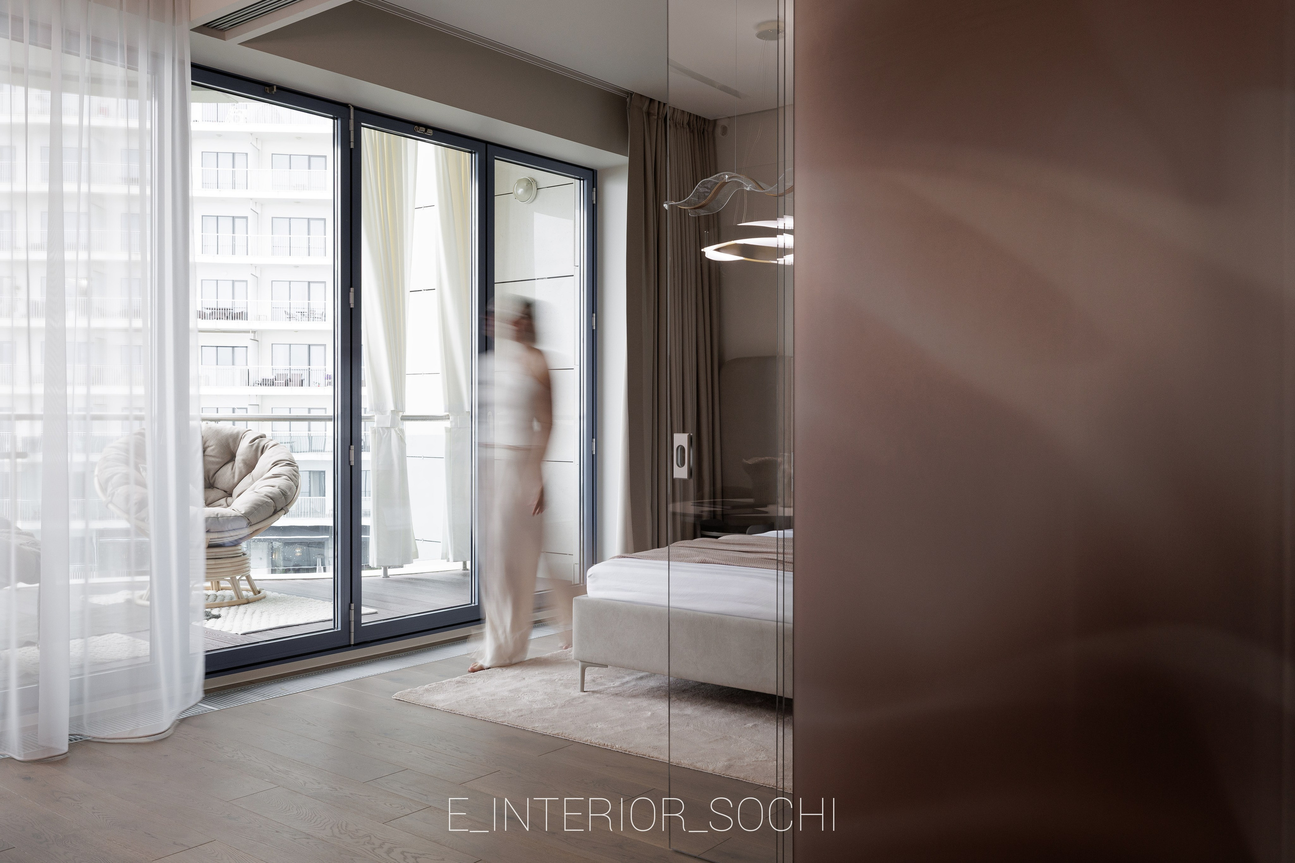 Мастер-спальня