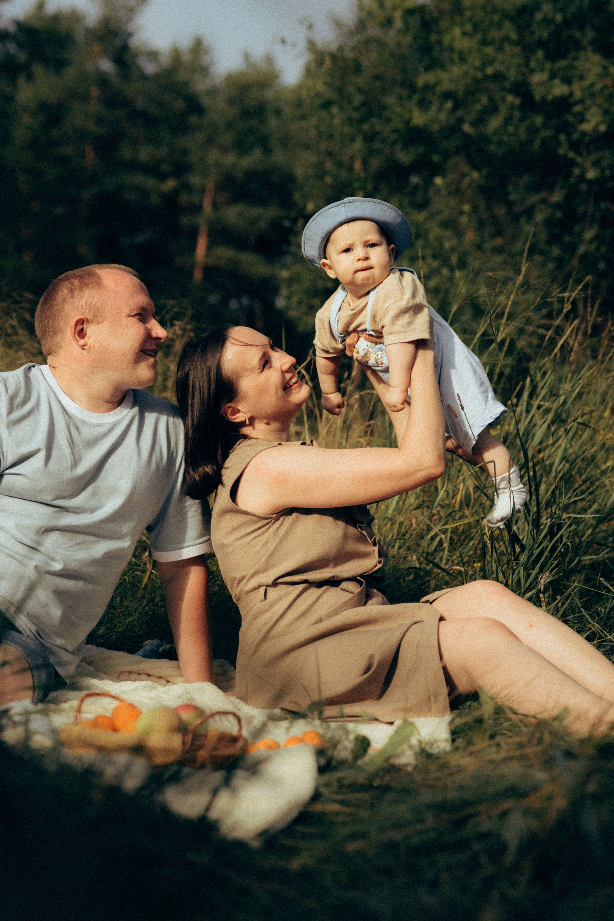 Дёма и ко. Lifestyle семейный и детский фотограф в Омске Иванова Екатерина