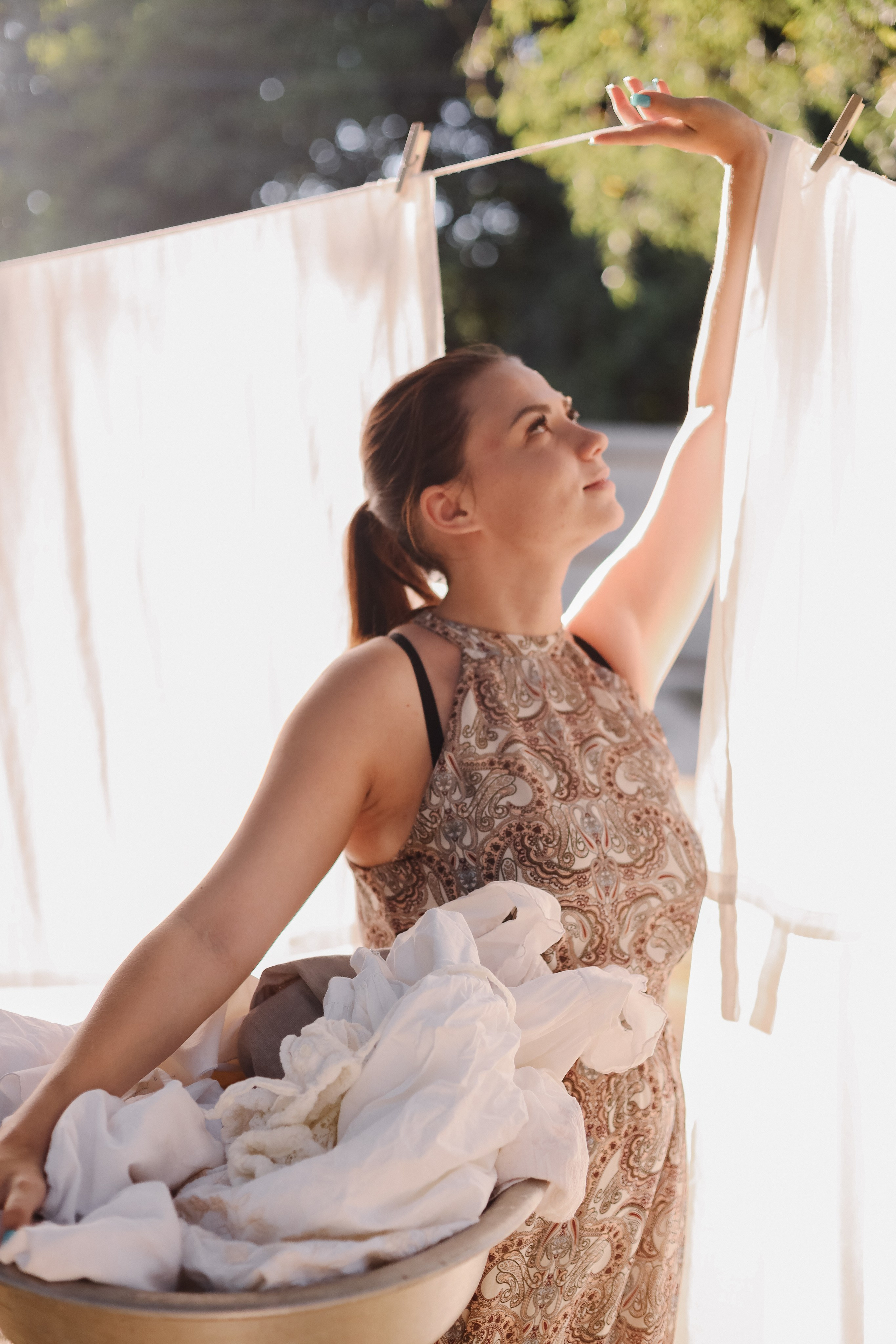 Прачки. Фотограф новорожденных и семей Туапсе Краснодарский край Анна Альтман