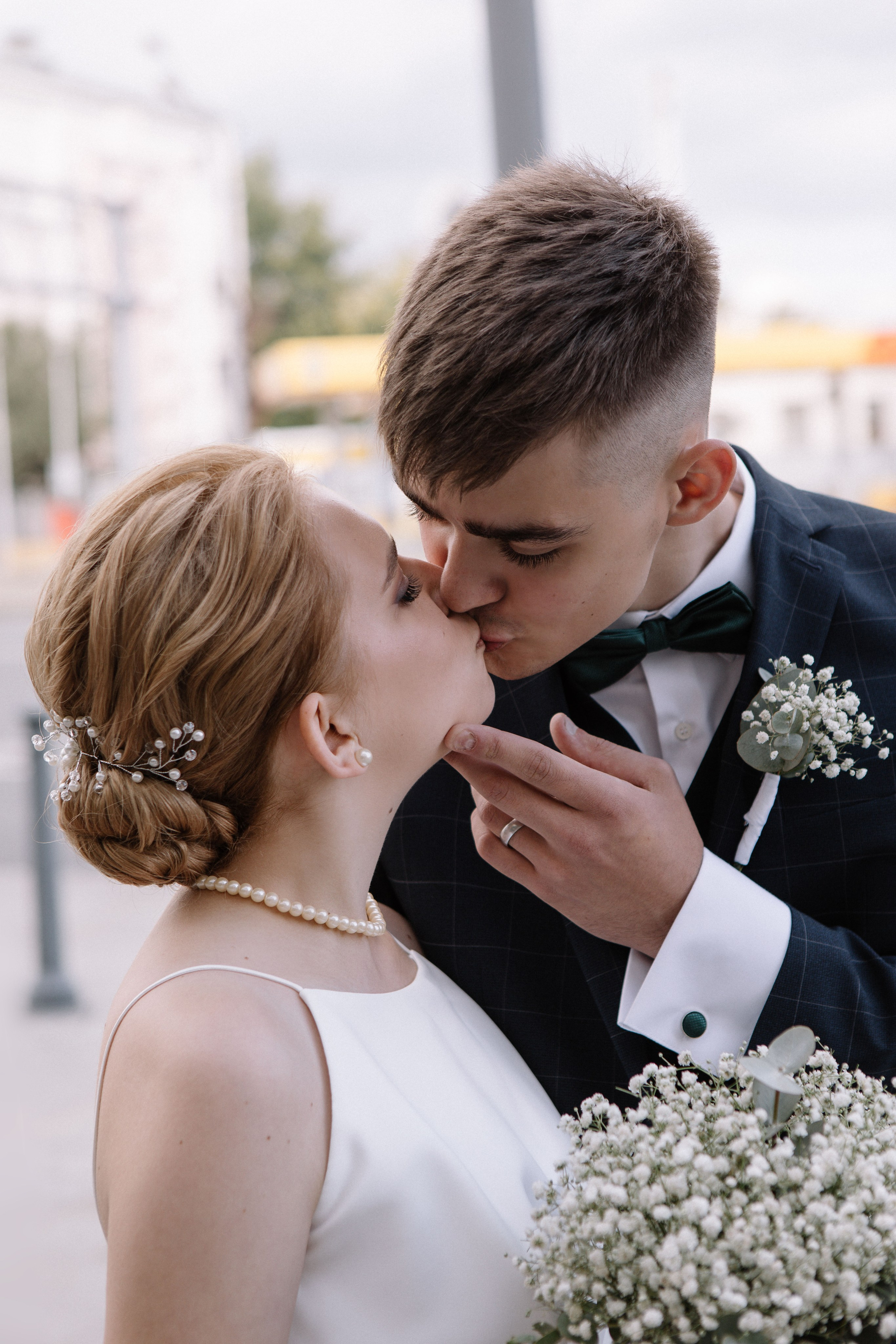 Катя и Клим. Роспись и банкет. Свадебный и портретный фотограф в Москве Анастасия Масюк