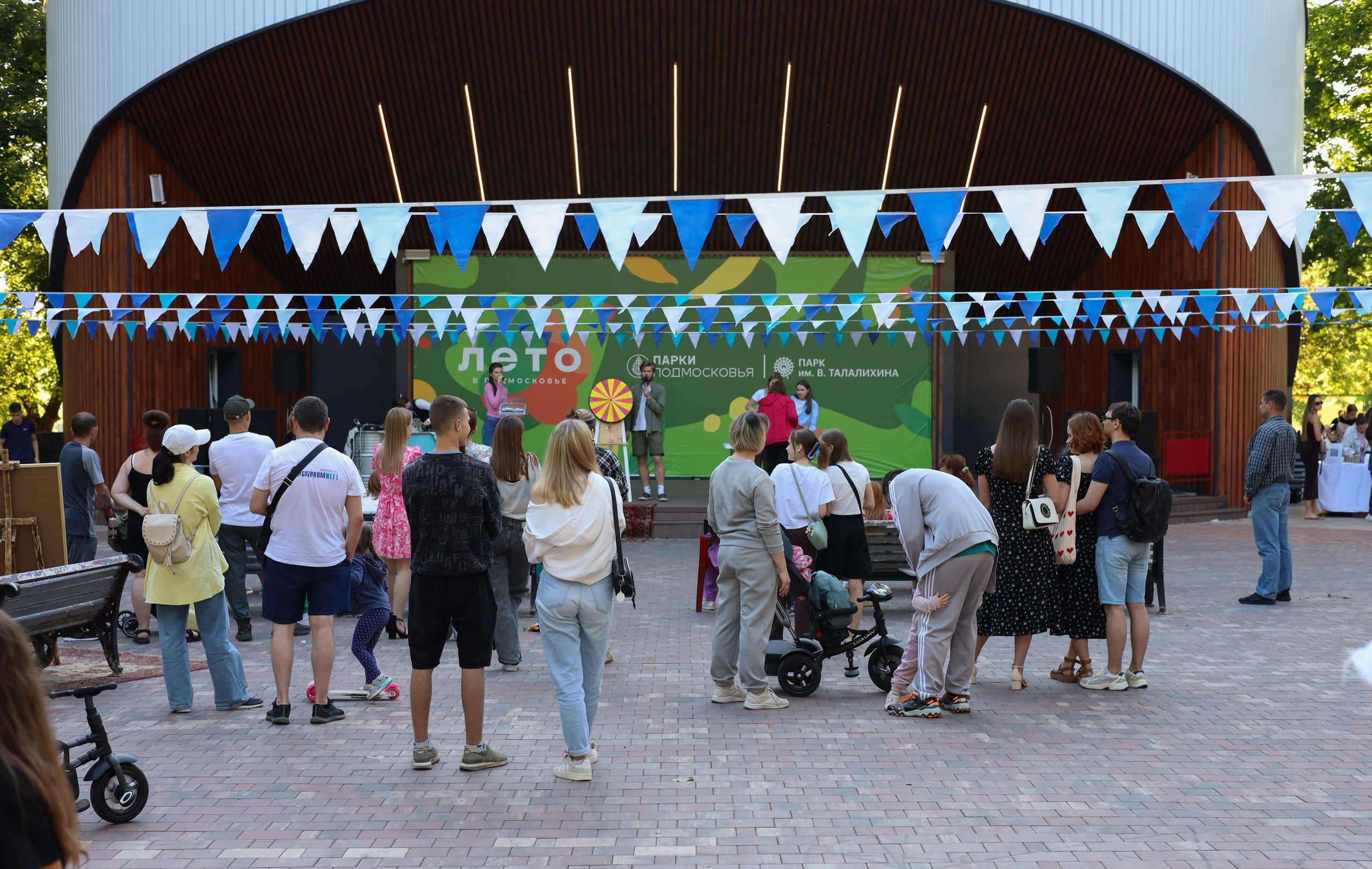 Маркет БОЧКА. Фотограф Светлана Бурова