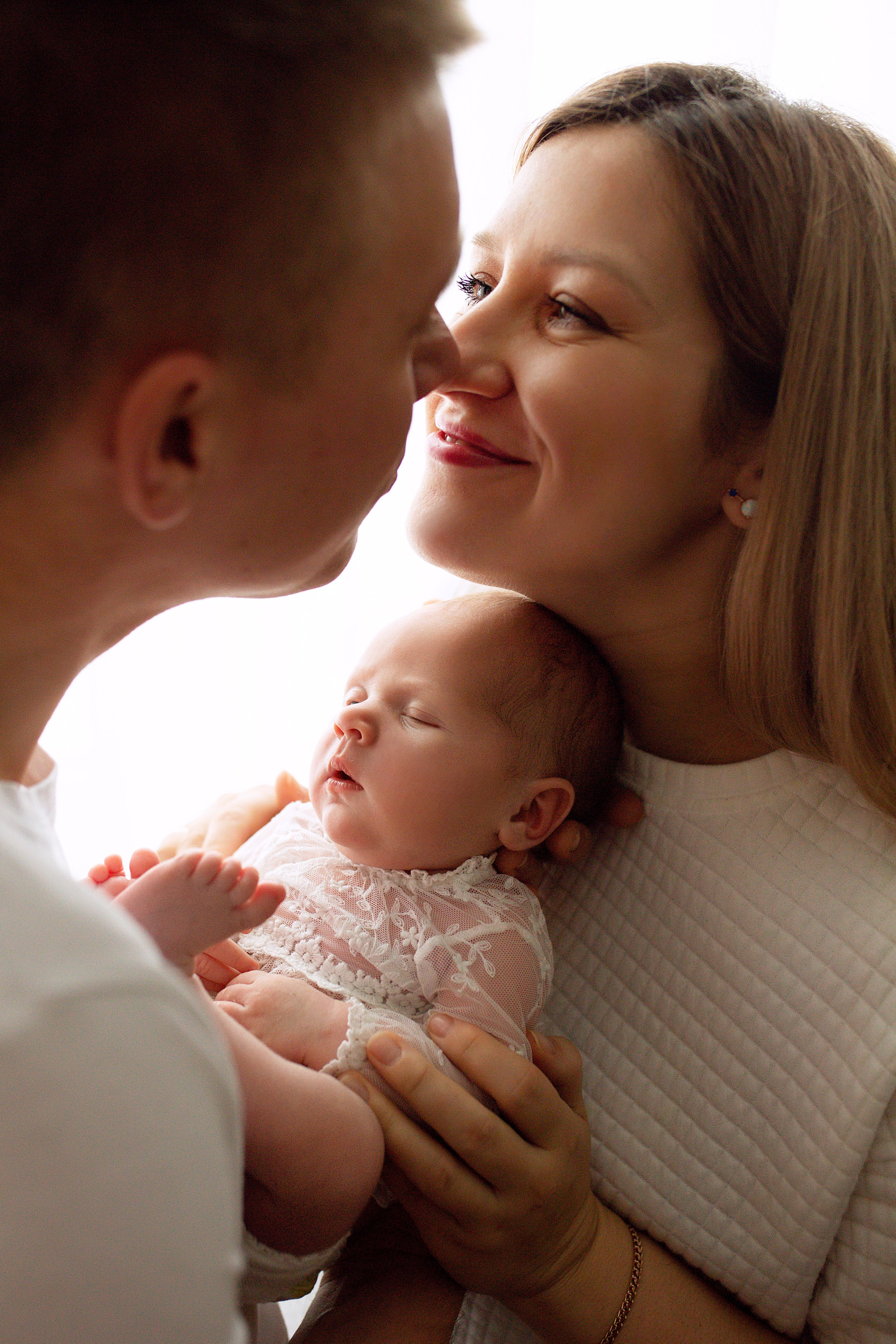 НЬЮБОРН CLASSIC. Фотограф новорожденных Оксана Полевская