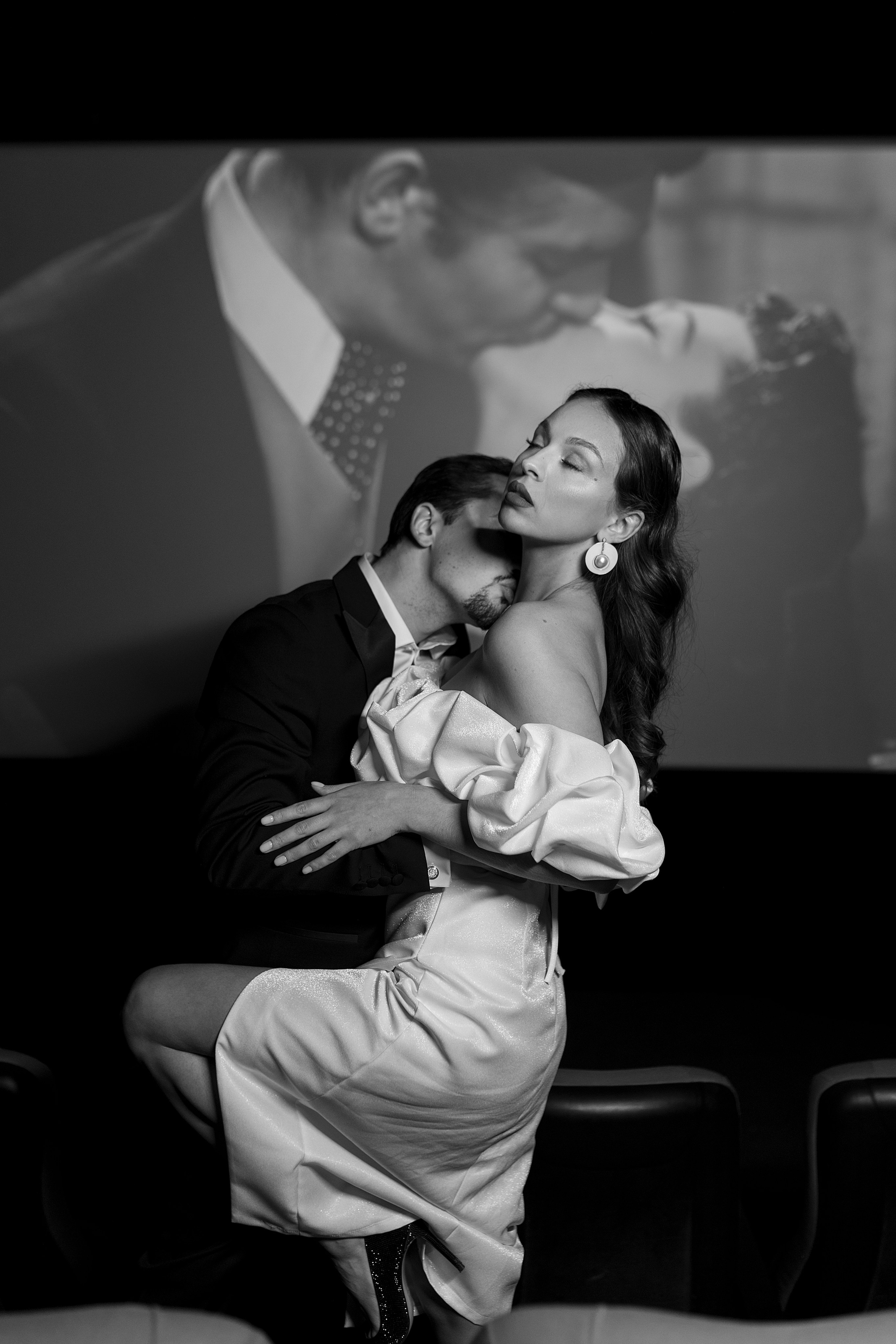 Кино про любовь. Свадебный фотограф Елена Рубцова