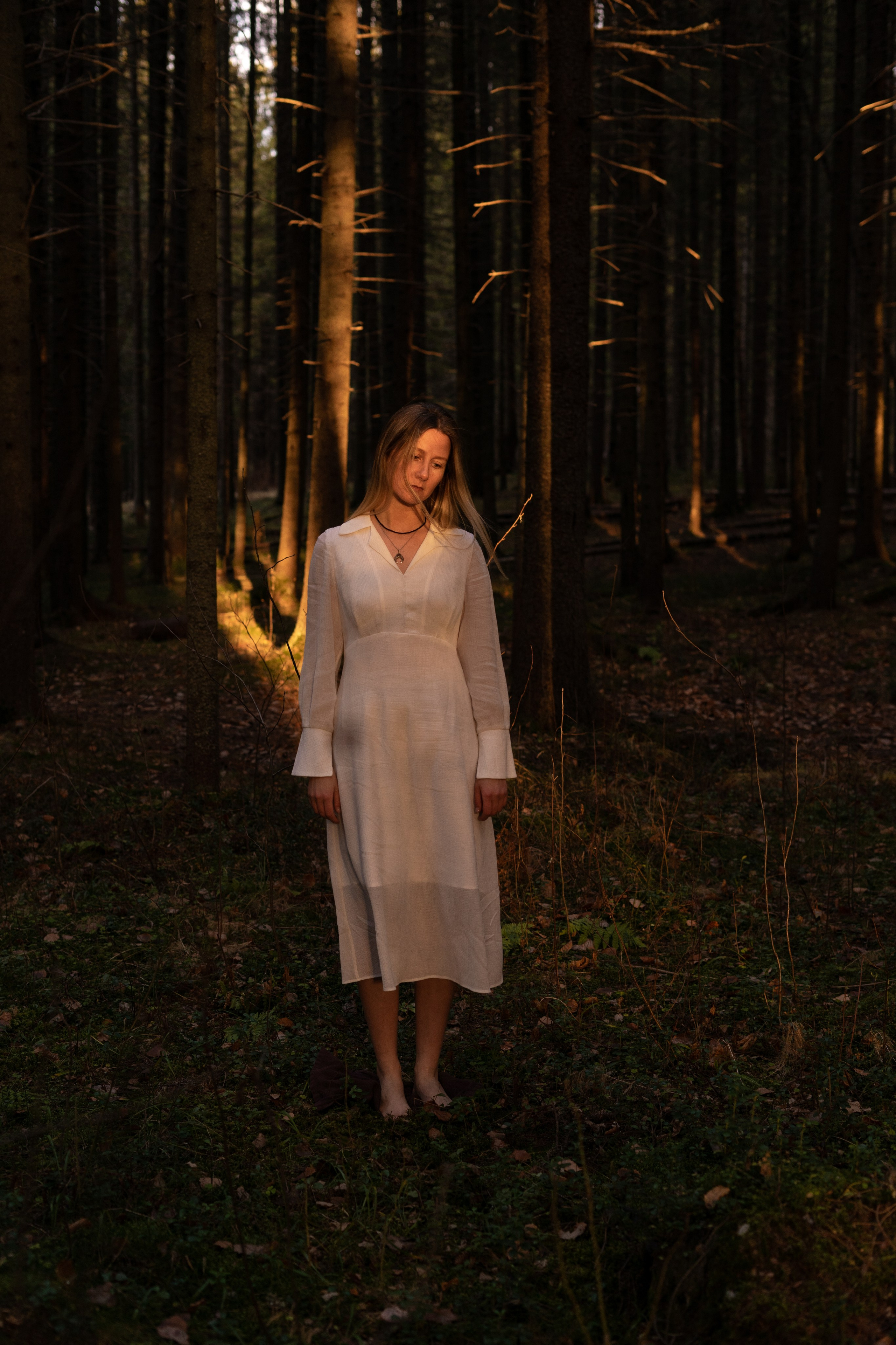 Лес (Ксюша). Фотограф Ирина Иванова