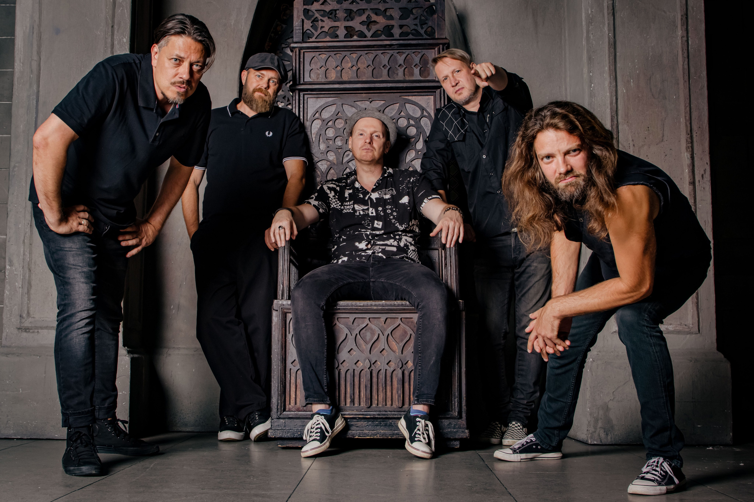 Музыкальная группа St. Patrick's Brigade. Репортажный фотограф в Москве Катя Луговая, портретный фотограф и «street» фотограф, фотосессии «под ключ»