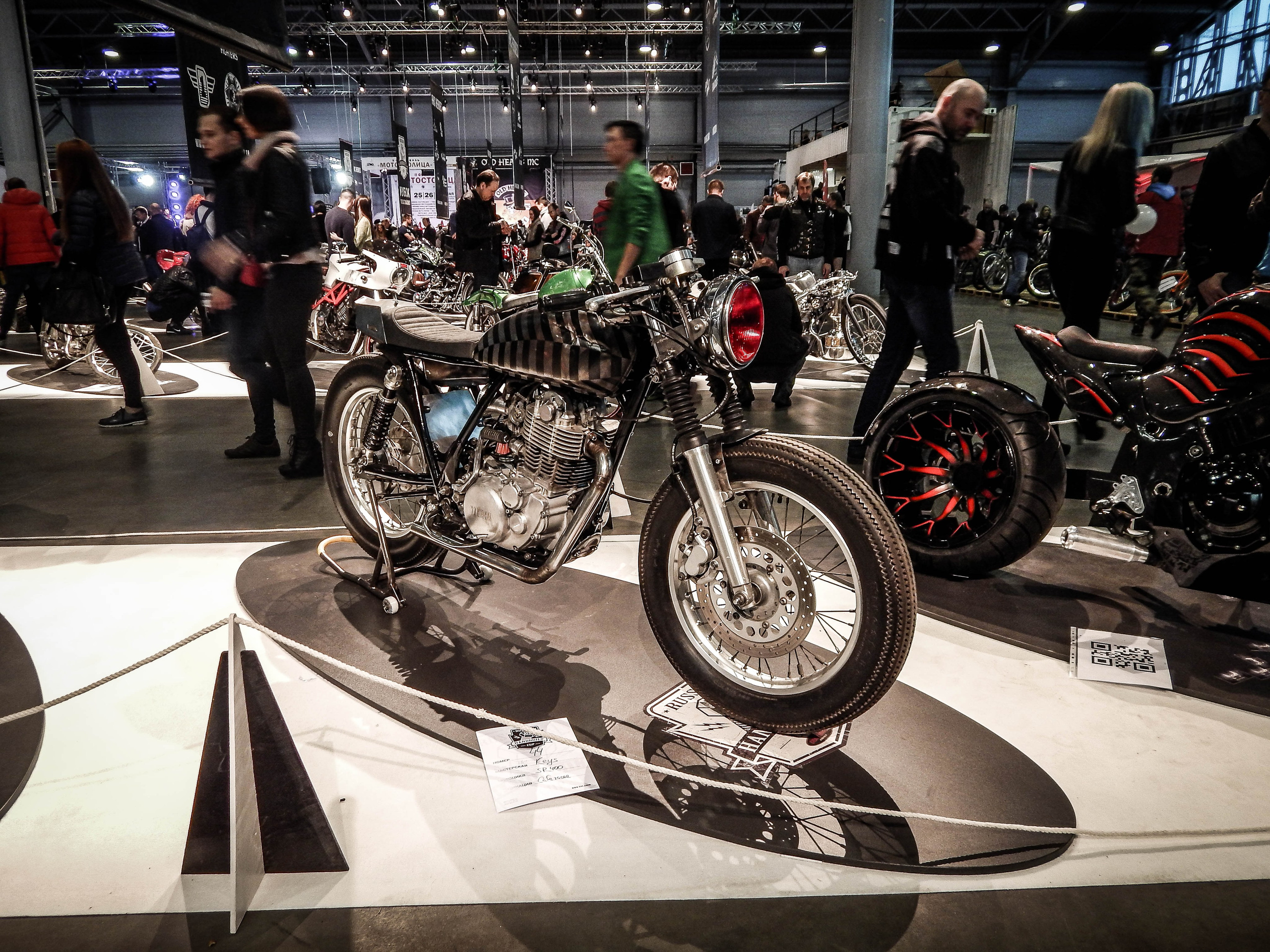 IMIS 2019. Александр Попов