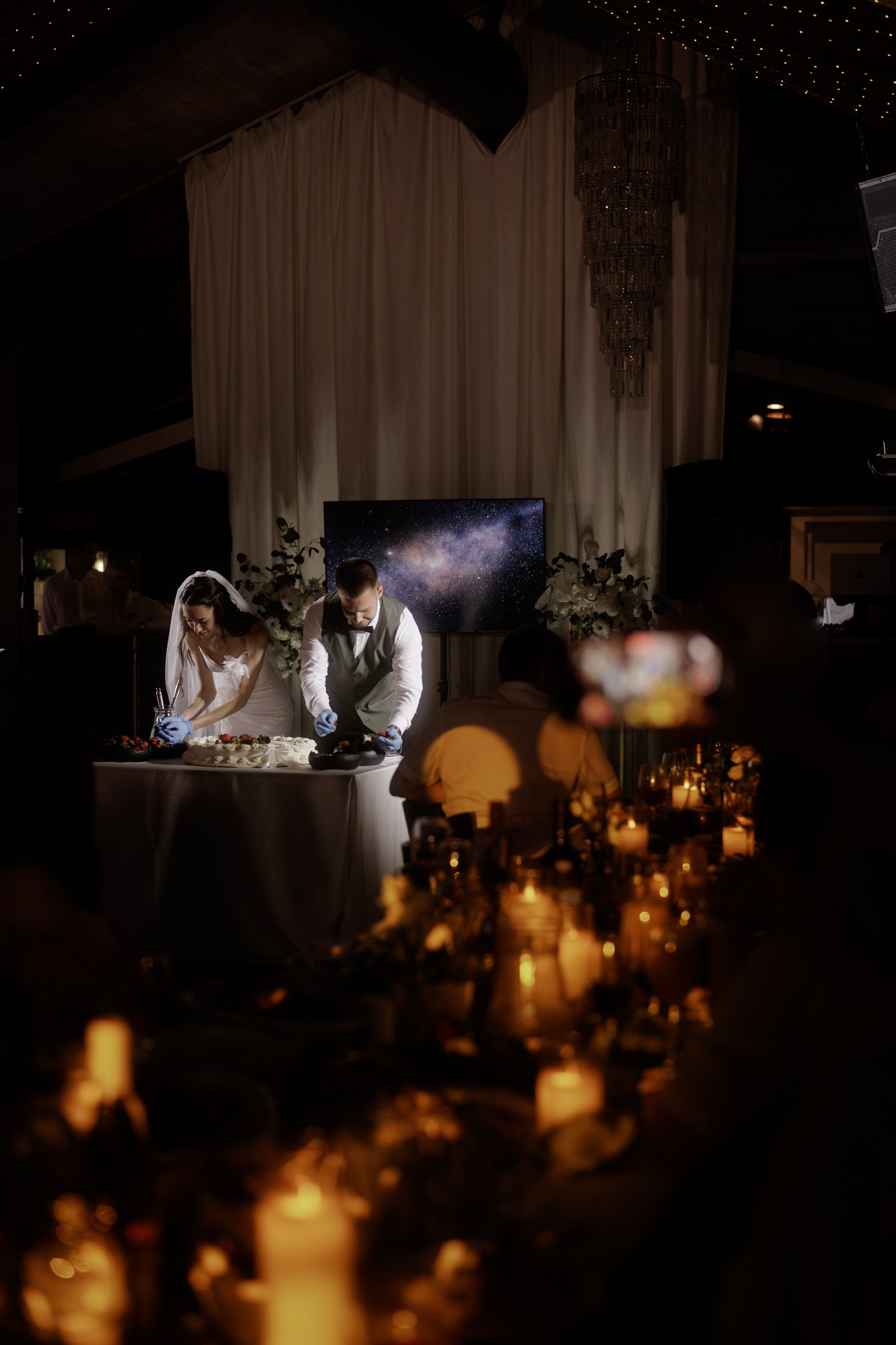 Леонид и Милена. Свадебный фотограф