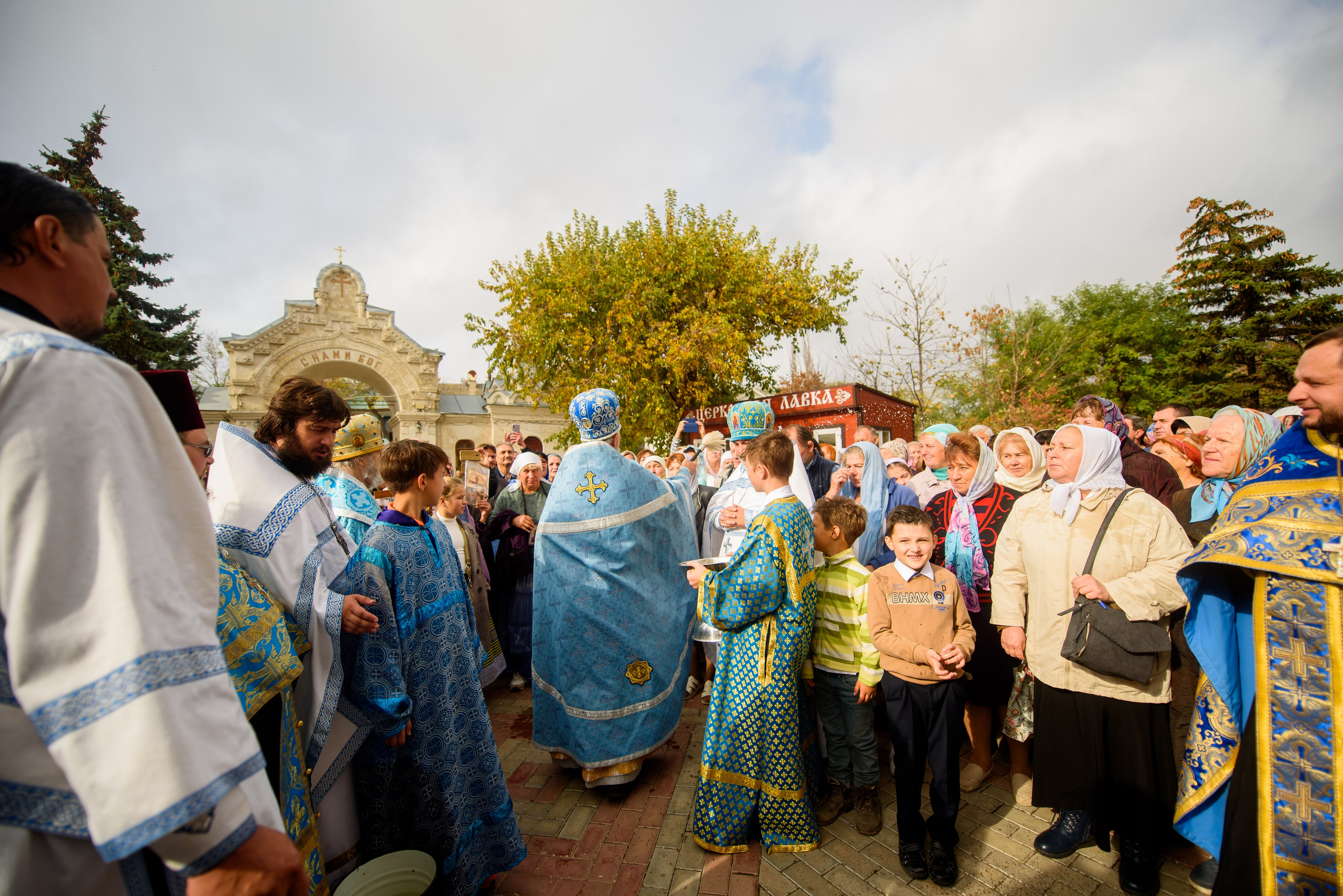 День памяти Казанской иконы Божьей Матери 4.11.2023. Семейный и свадебный фотограф в Феодосии и Коктебеле