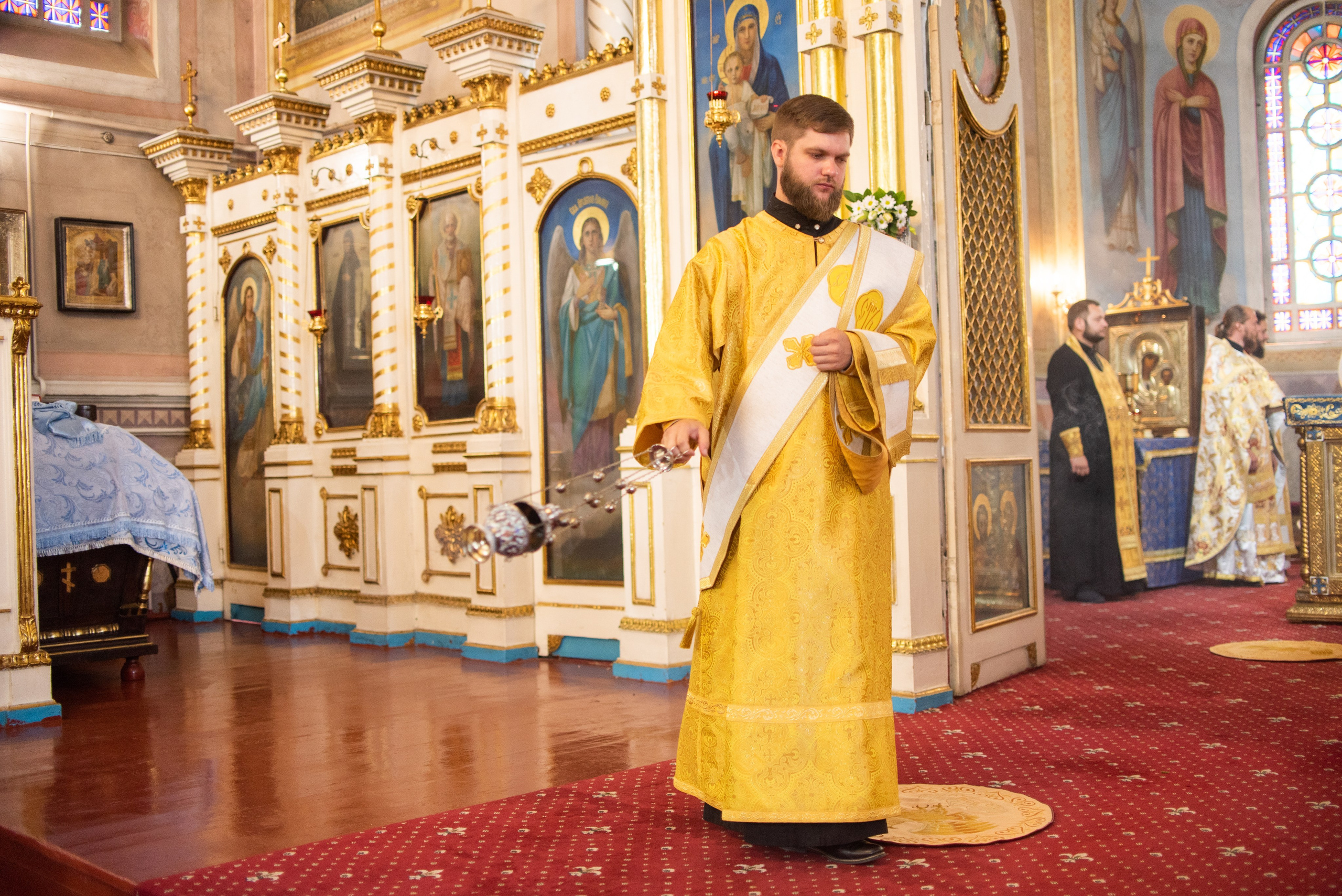 День святой Княгини Ольги 24.07.2022. Семейный и свадебный фотограф в Феодосии и Коктебеле