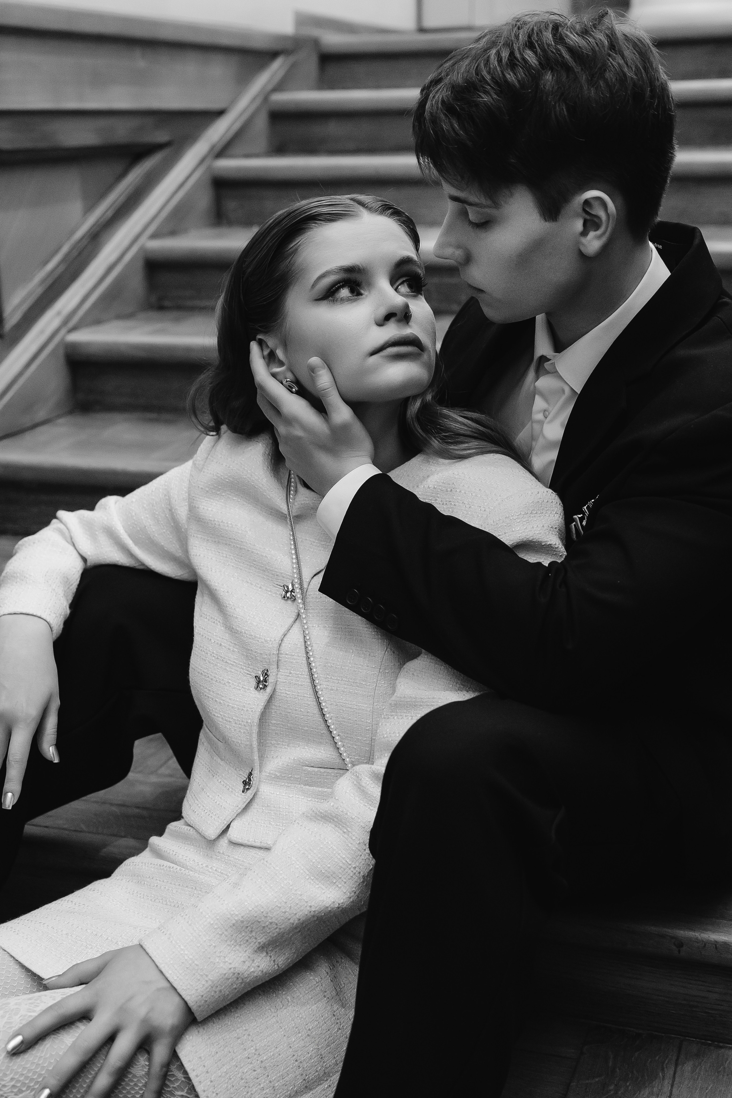 Кирилл & Алина. Свадебный и студийный фотограф в Нижнем Новгороде